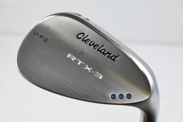 Cleveland RTX-3 Sand Wedge / 54 Degree / Wedge Flex Dynamic Gold Shaft