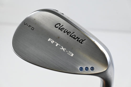 Cleveland RTX-3 Sand Wedge / 54 Degree / Wedge Flex Dynamic Gold Shaft