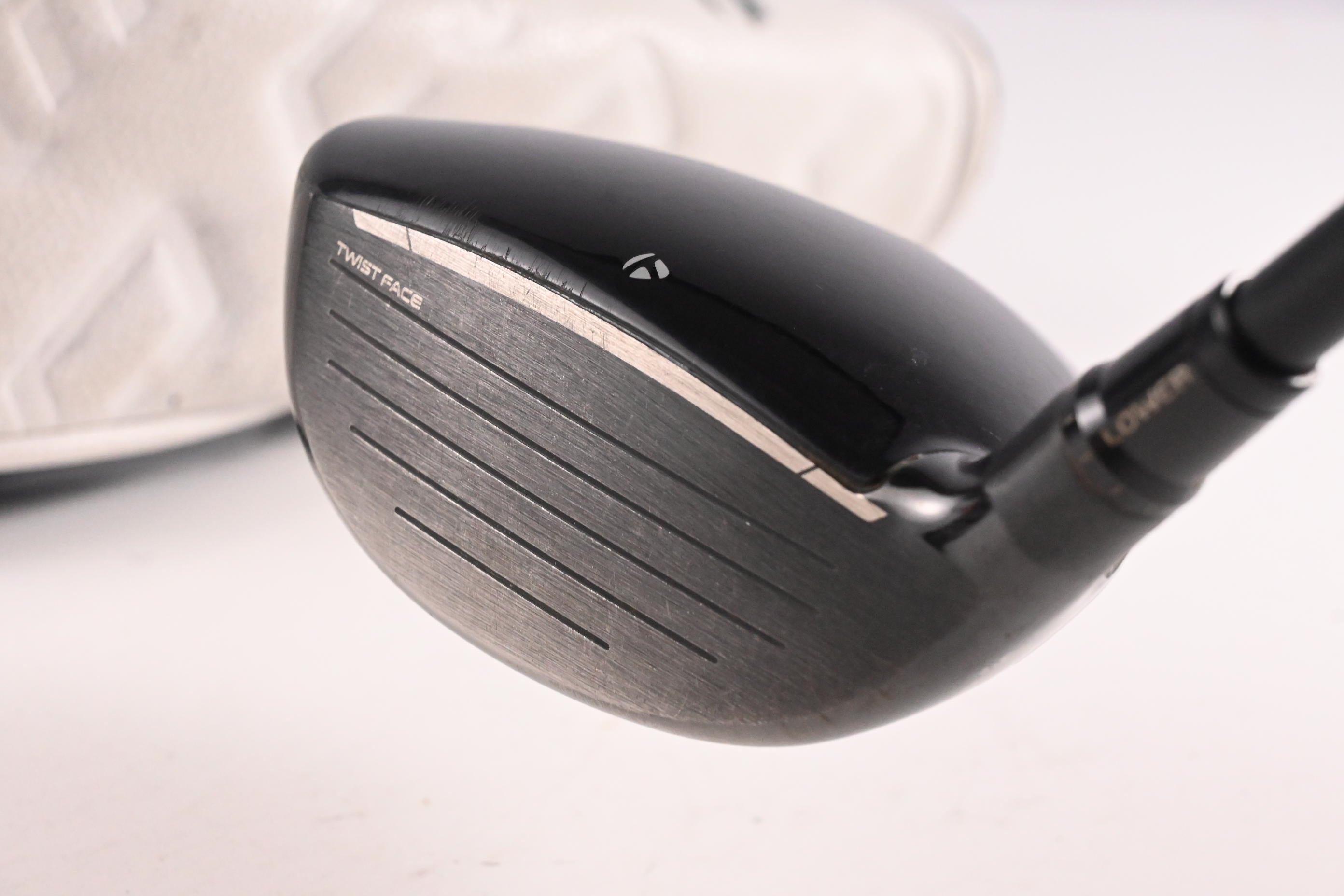 Taylormade Qi10 Tour #3 Wood / 15 Degree / Stiff Flex Tensei AV Limited Blue 75