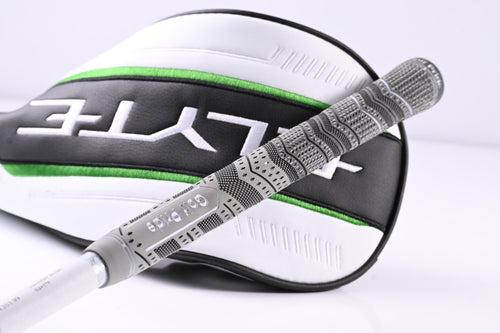 Callaway Elyte Driver / 9 Degree / Regular Flex Project X Denali Charcoal 50