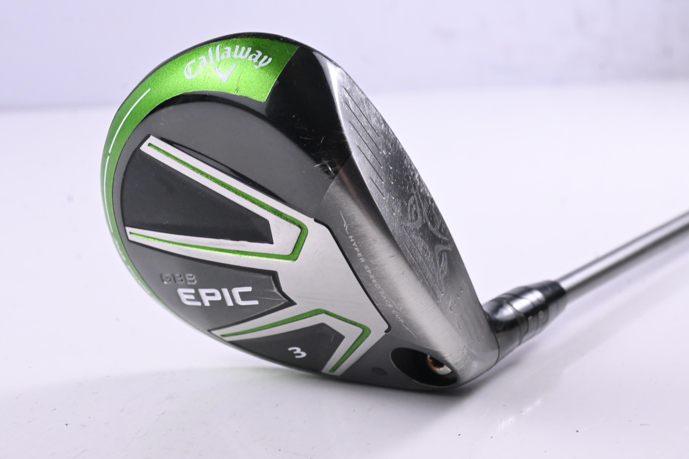 Callaway GBB Epic #3 Wood / 15 Degree / Stiff Flex Aldila Rogue M.AX 75 Shaft