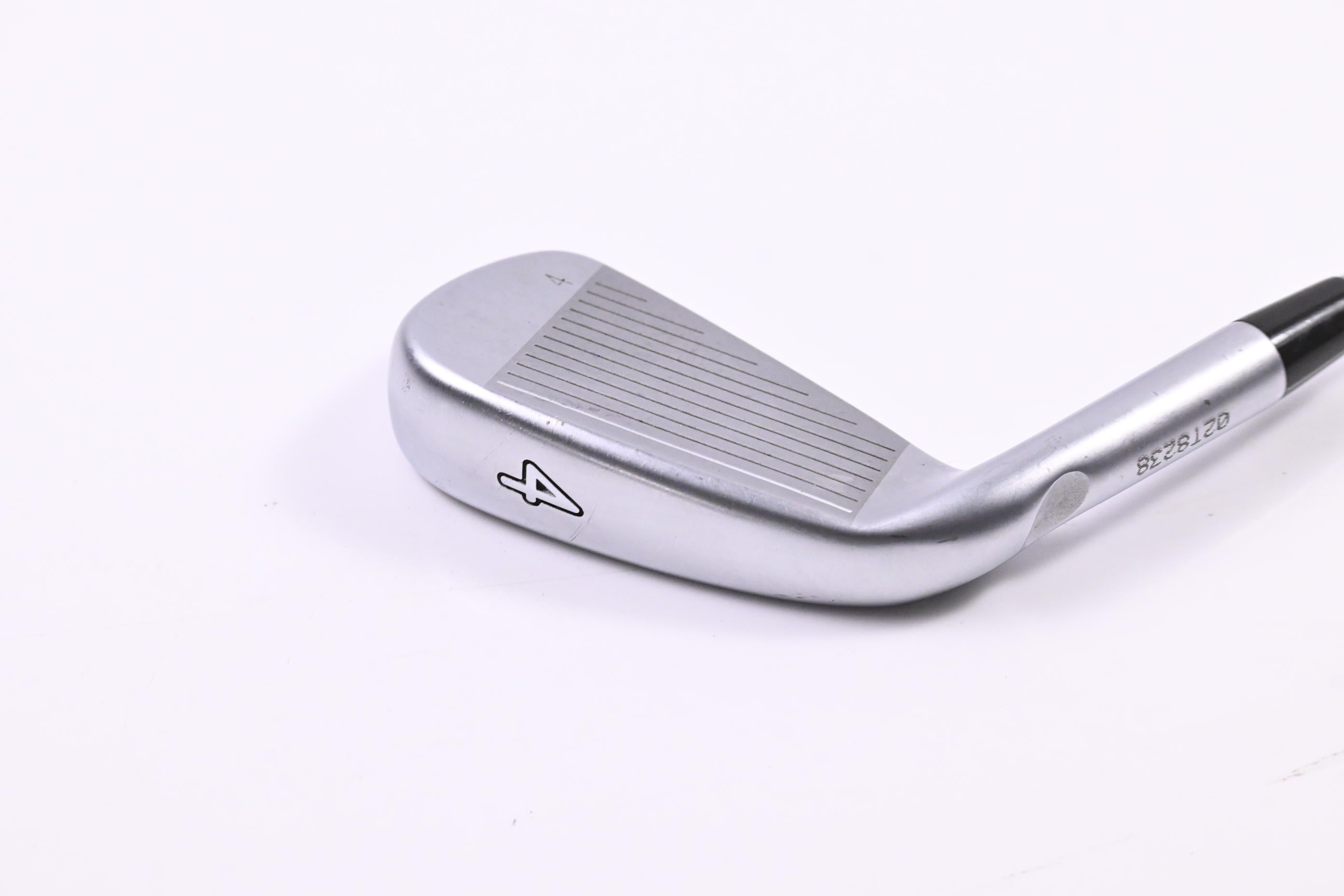 Ping i200 #4 Iron / 22.5 Degree / Blue Dot / Stiff Flex Ping AWT 2.0 Shaft