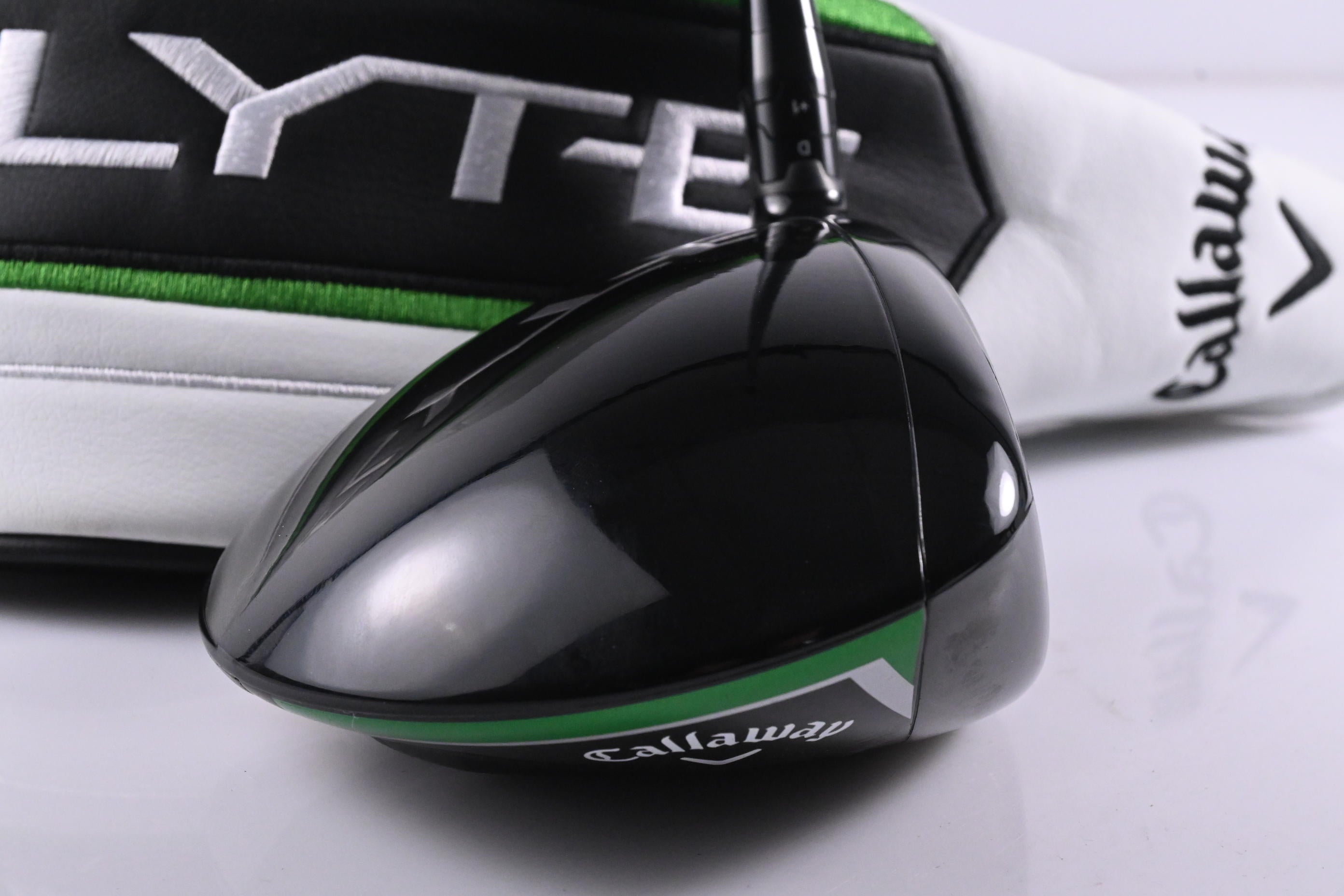 Callaway Elyte Triple Diamond Driver / 9 Degree / Stiff Flex Denali Charcoal 60
