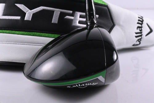 Callaway Elyte Triple Diamond Driver / 9 Degree / Stiff Flex Denali Charcoal 60