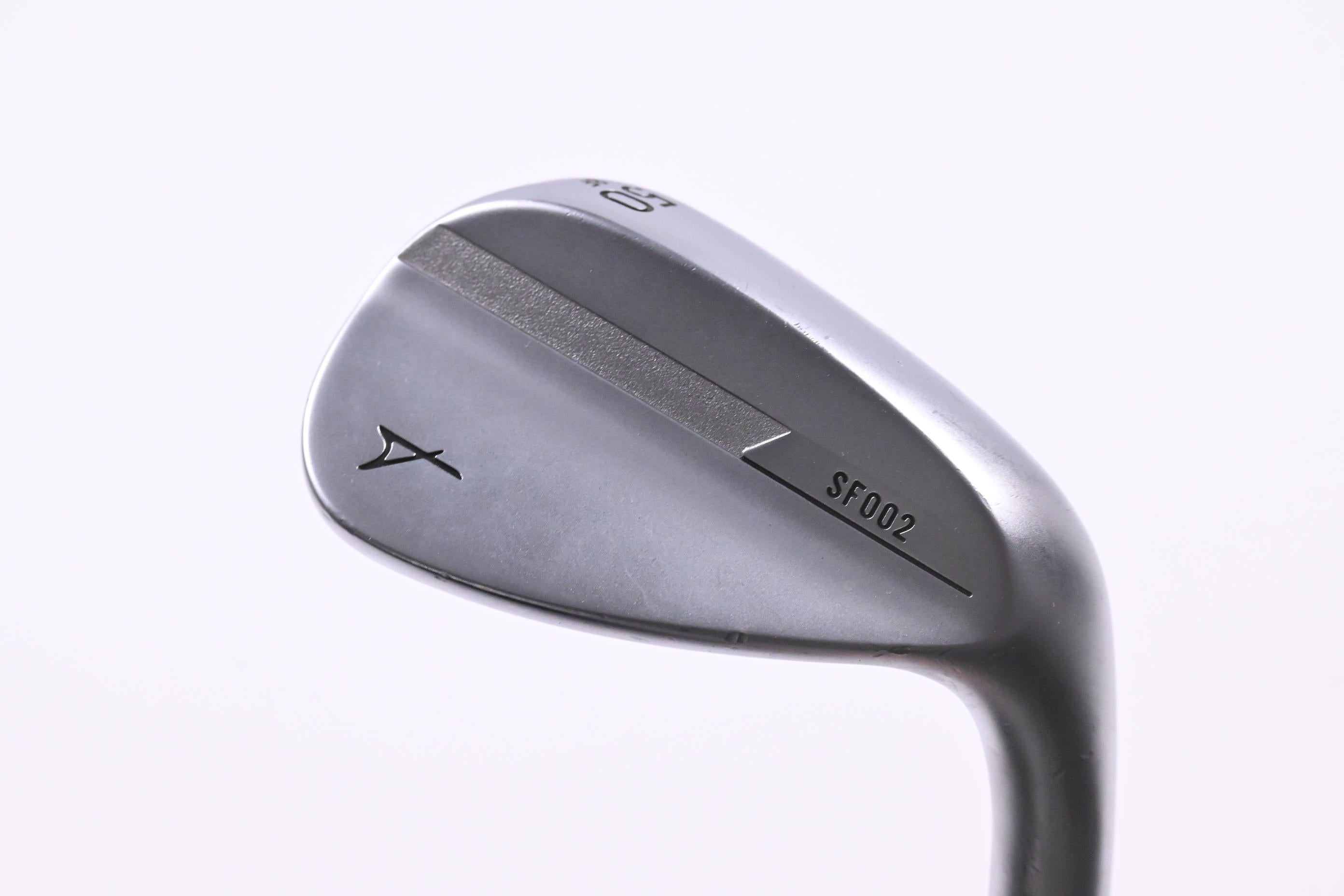 Takomo SF002 Gap Wedge / 50 Degree / Stiff Flex KBS Tour 120 Shaft