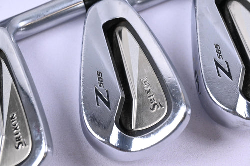 Srixon Z-565 Irons / 3-PW / Stiff Flex Dynamic Gold S300 Shafts
