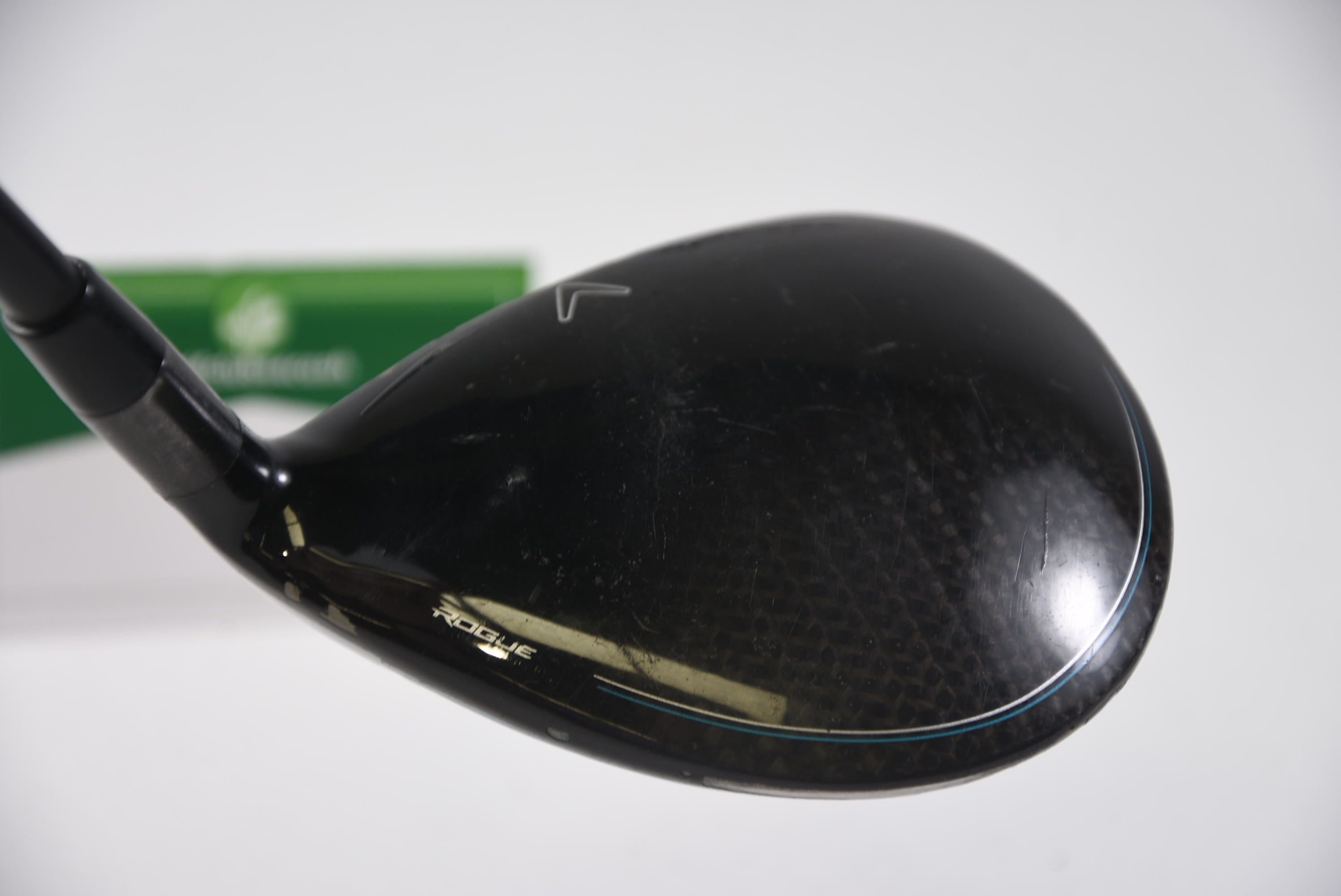 Callaway Rogue #3 Wood / 15 Degree / Stiff Flex HZRDUS Yellow 76 Shaft