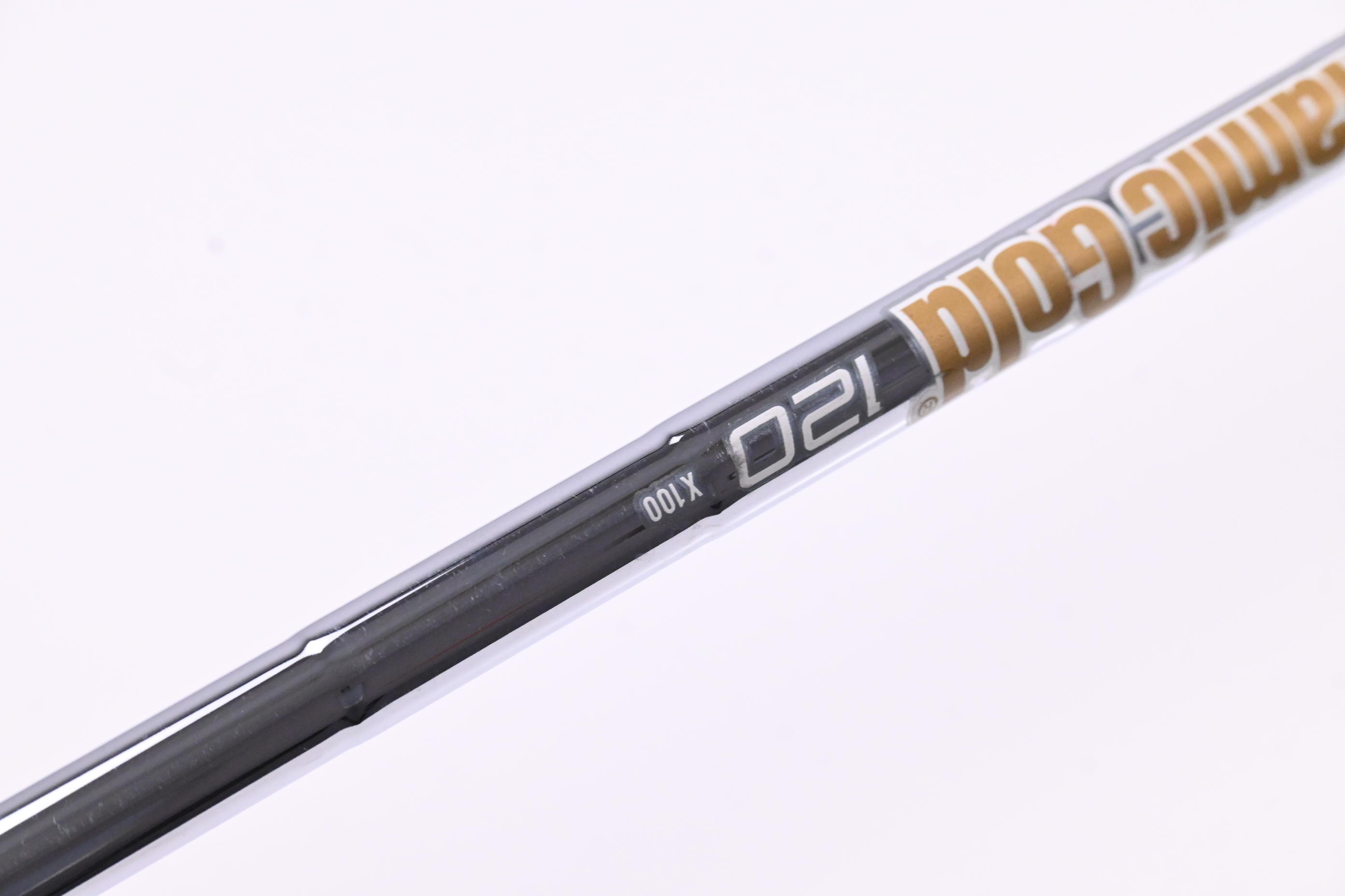 PXG 0311 X Gen4 Utility #2 Iron / 18 Degree / X-Flex Dynamic Gold 120 X100 Shaft