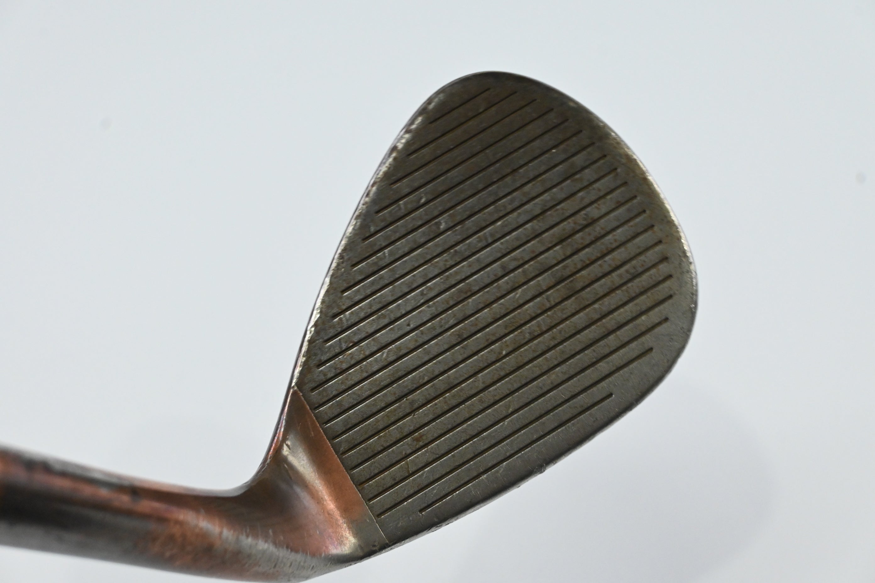 Left Hand Taylormade Hi-Toe Big Foot Lob Wedge / 60 Degree / Regular Flex KBS