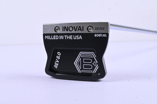 Bettinardi 2022 Inovai REV 8.0 Putter / 34 Inch