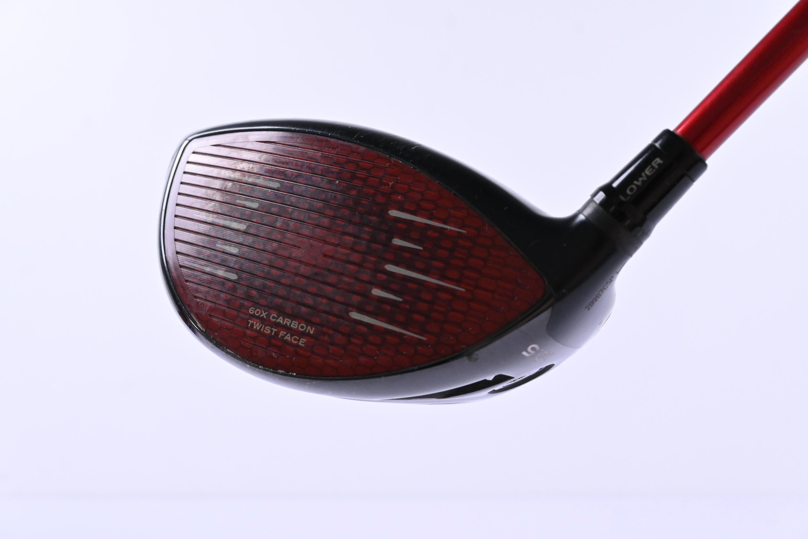 Taylormade Stealth 2 HD Driver / 10.5 Degree / Regular Flex Speeder NX Red 50