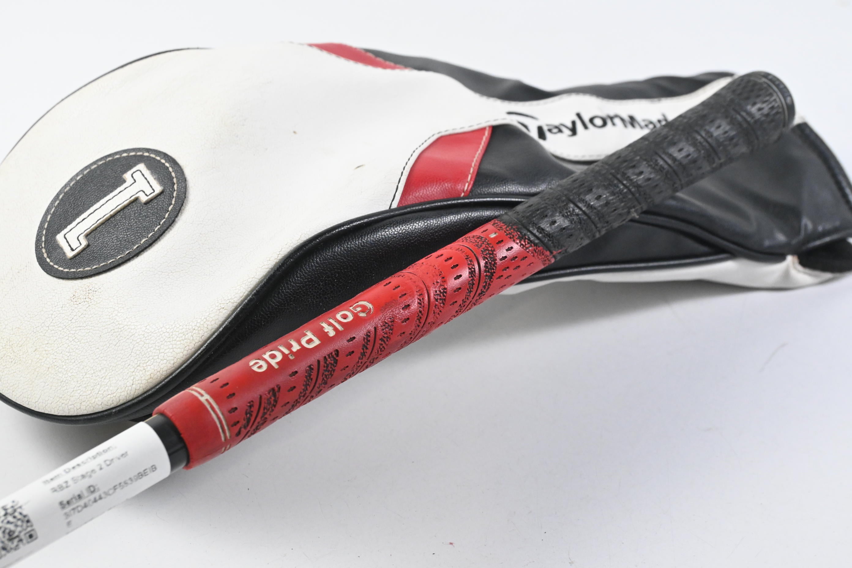 Taylormade RBZ Stage 2 Driver / 10.5 Degree / Regular Flex Rocketfuel 50 Shaft