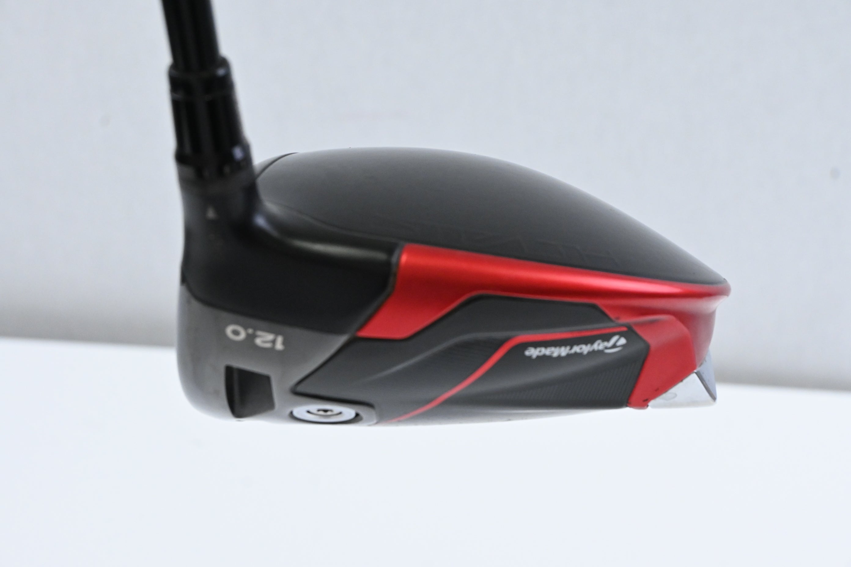 Taylormade Stealth 2 Driver / 12 Degree / Regular Flex Fujikura Ventus Red 5