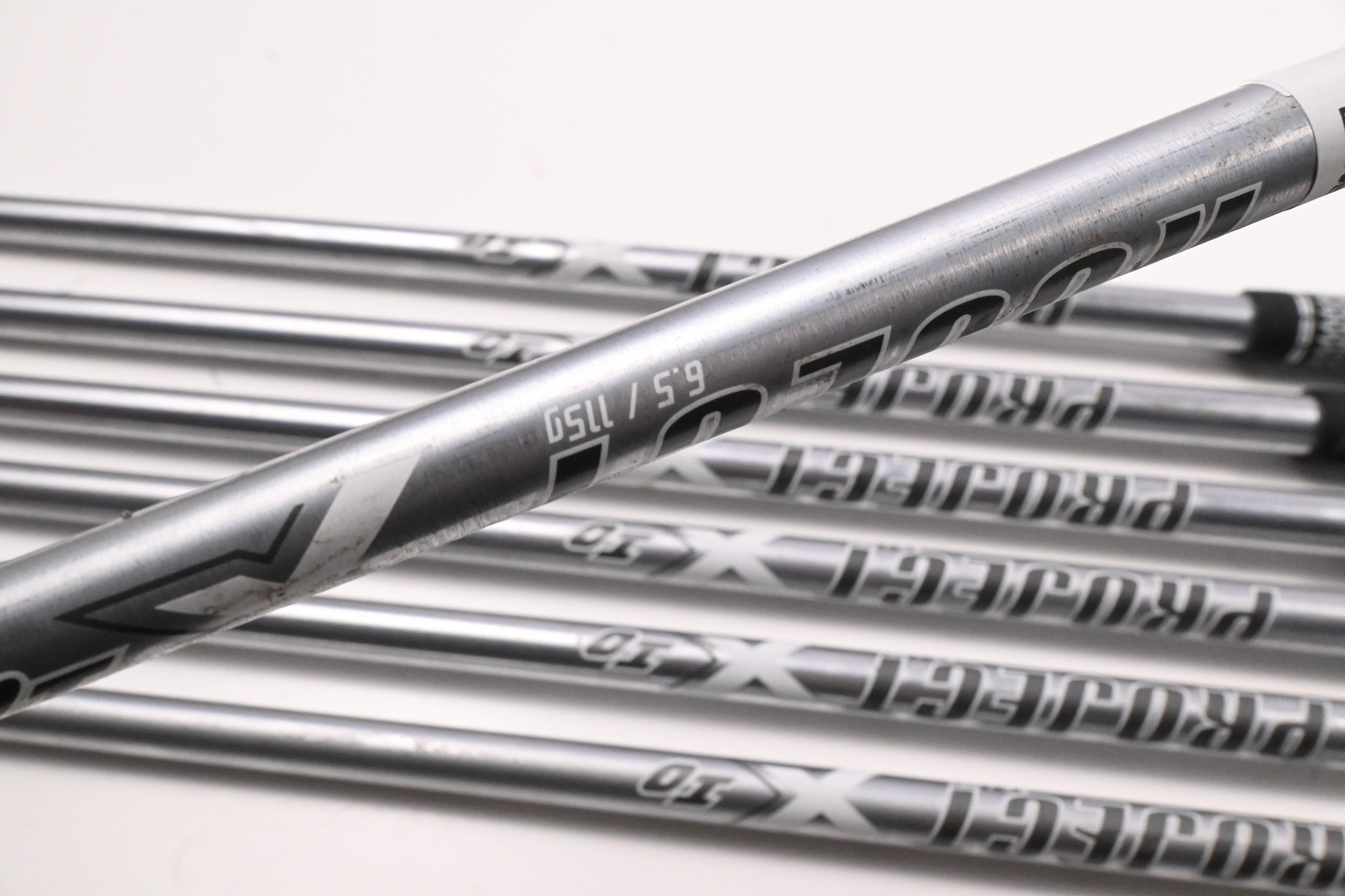 Callaway Apex Pro 24 Irons / 4-PW / X-Flex Project X IO 115 Shafts