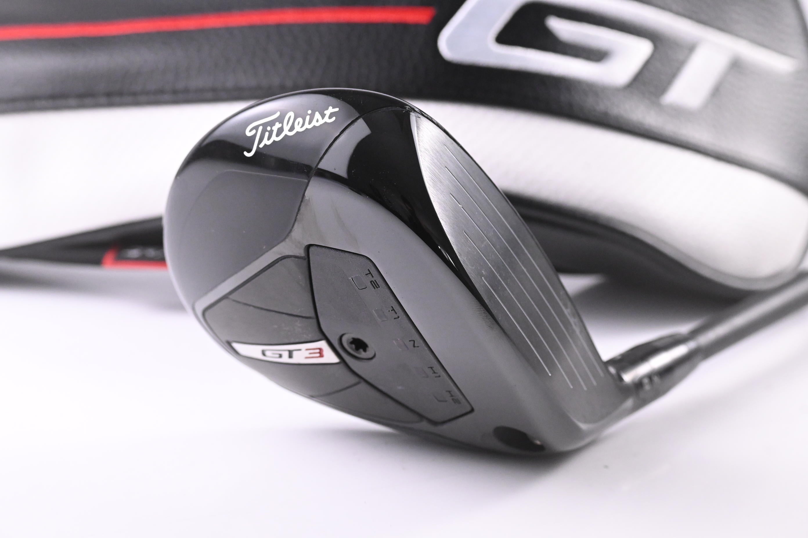 Titleist GT3 #3 Wood / 15 Degree / Stiff Flex Tensei 1K Blue 65 Shaft