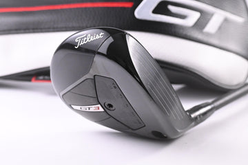 Titleist GT3 #3 Wood / 15 Degree / Stiff Flex Tensei 1K Blue 65 Shaft