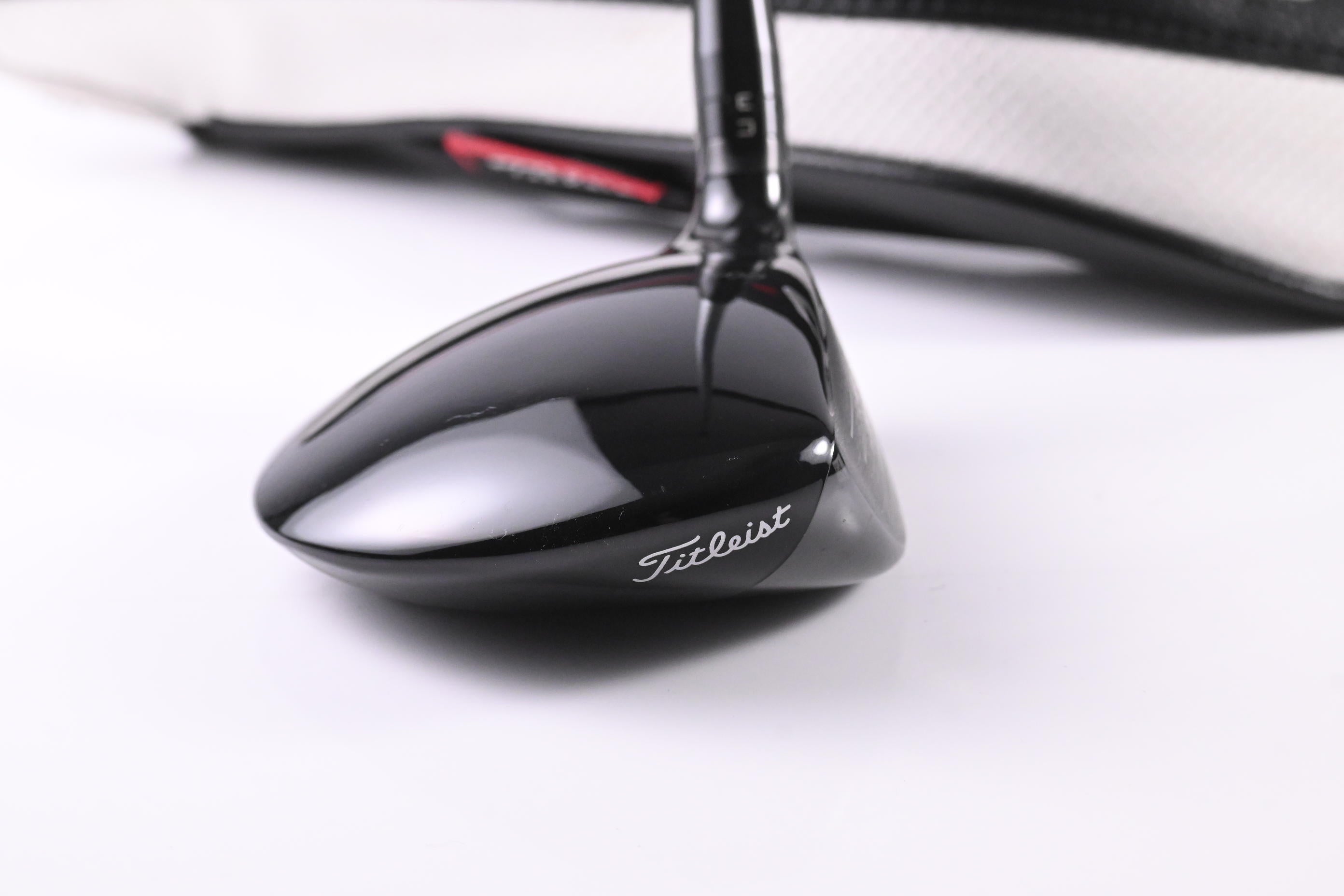 Titleist GT1 #5 Wood / 18 Degree / Regular Flex Fujikura Air Speeder 40 Shaft