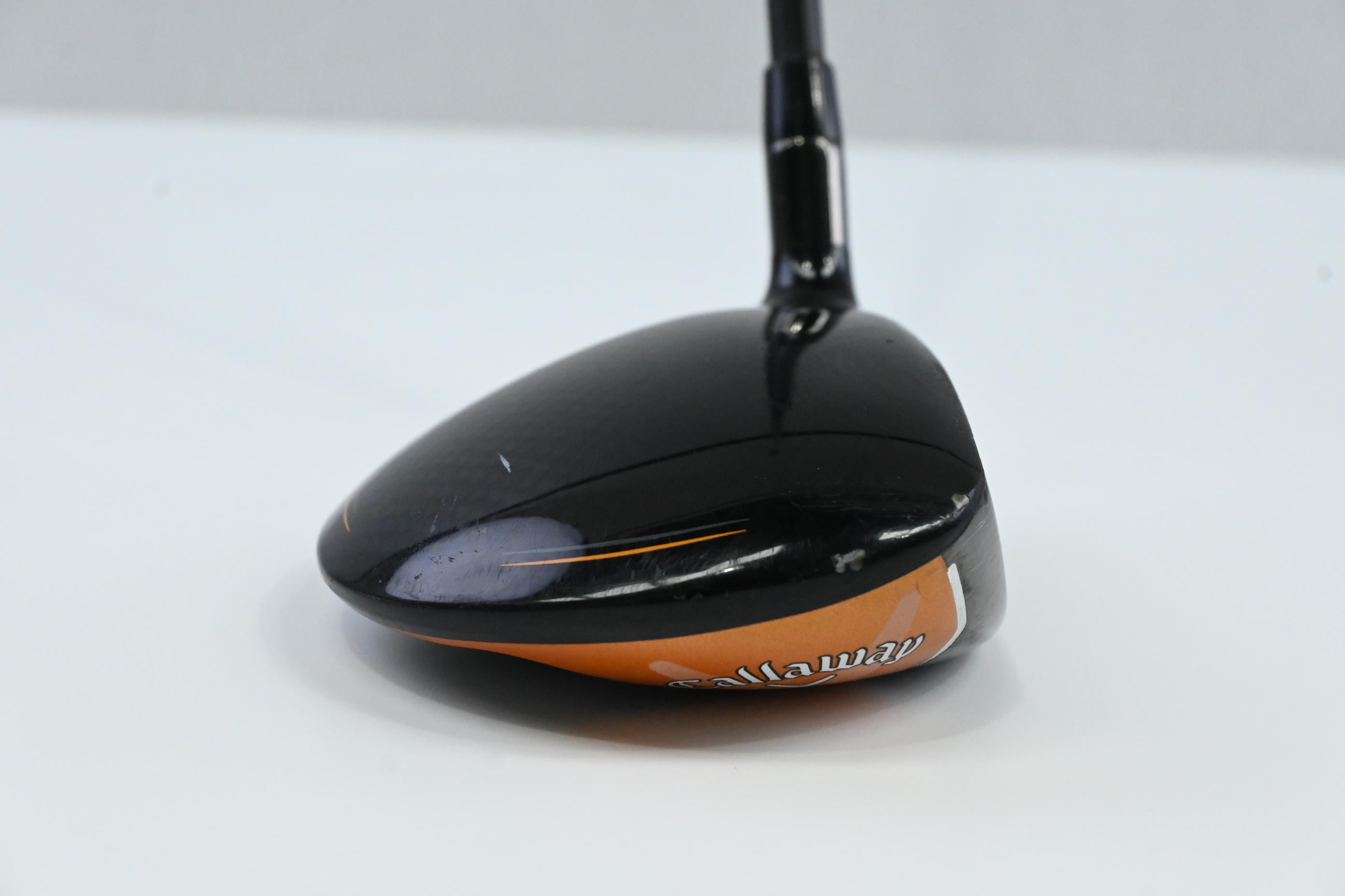 Callaway Mavrik #3 Wood / 13.5 Degree / X-Flex Aldila Rogue Black 70 Shaft