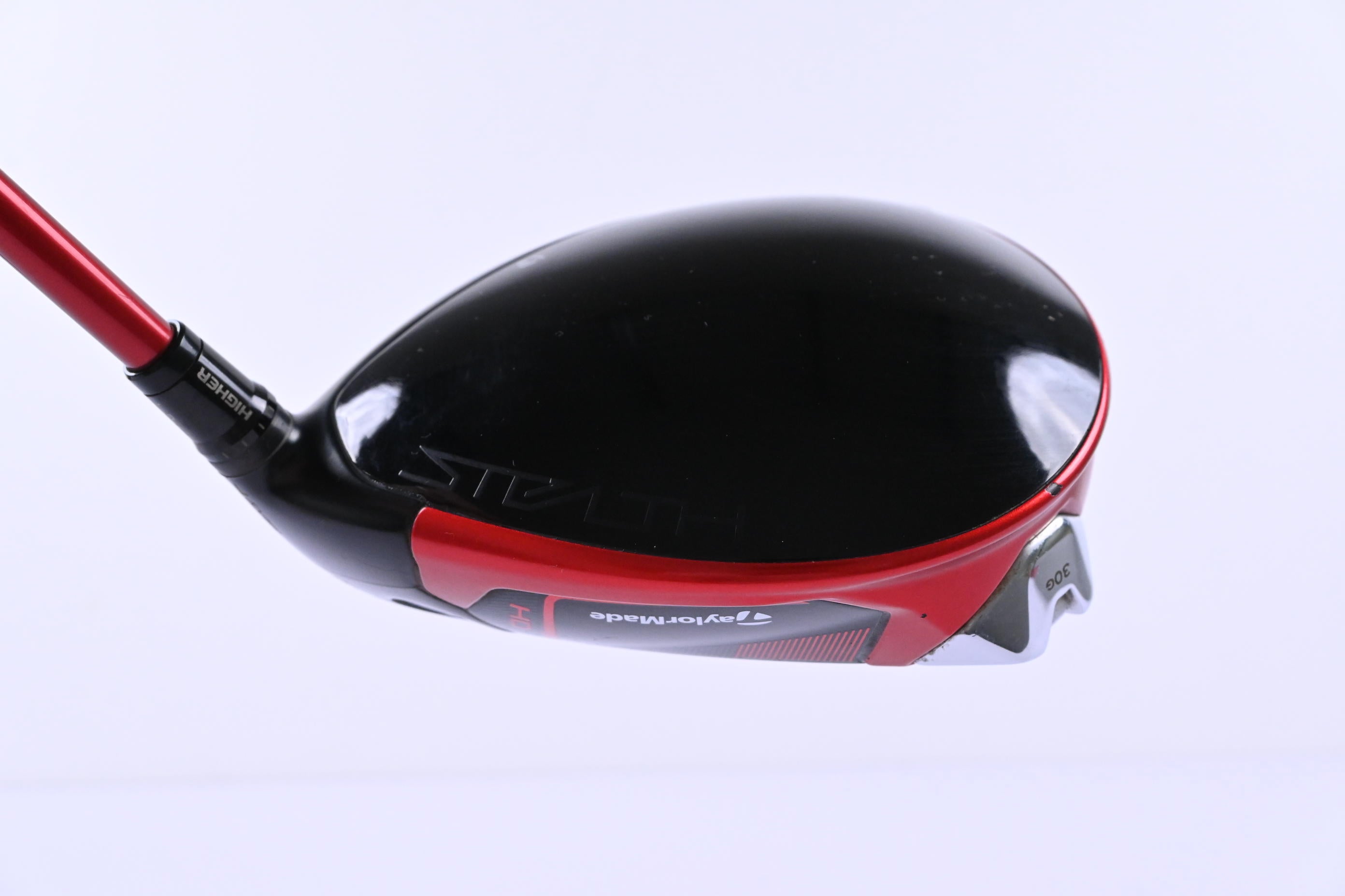 Taylormade Stealth 2 HD Driver / 10.5 Degree / Regular Flex Speeder NX Red 50