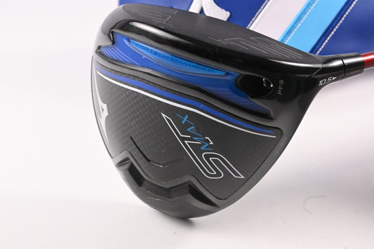 Mizuno ST-Max 230 Driver / 10.5 Degree / Regular Flex Denali Red 50 Shaft