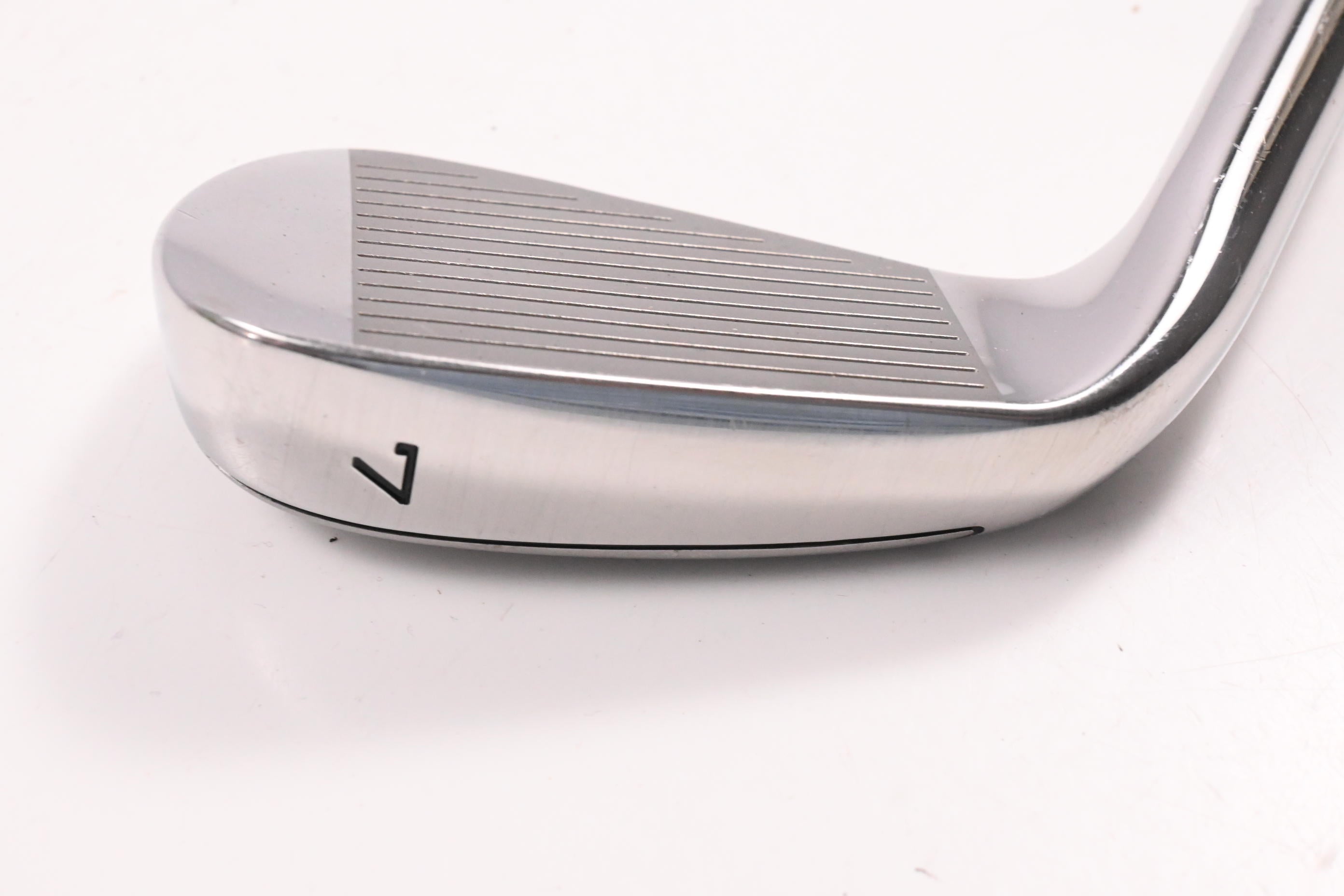 Callaway Paradym Ai Smoke #7 Iron / 28 Degree / Senior Flex Cypher 2.0 50 Shaft