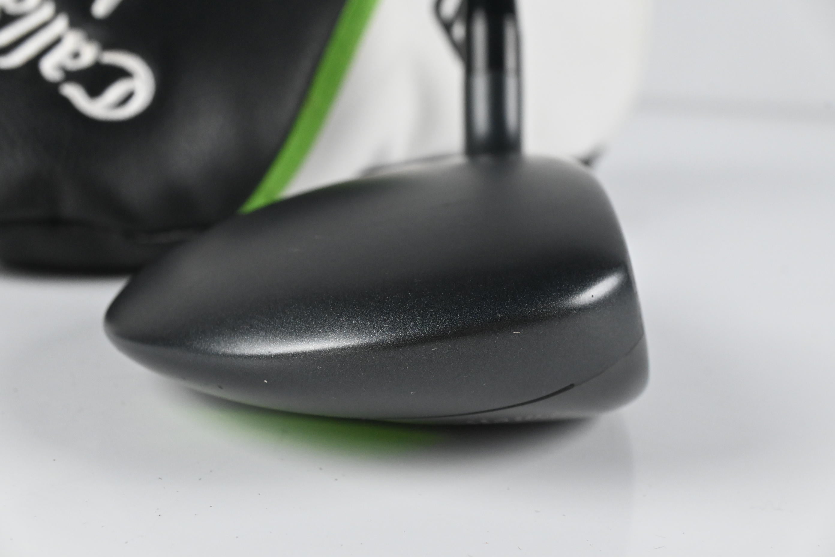 Callaway Edge Green #3 Wood / 15 Degree / Regular Flex Callaway Edge 65 Shaft