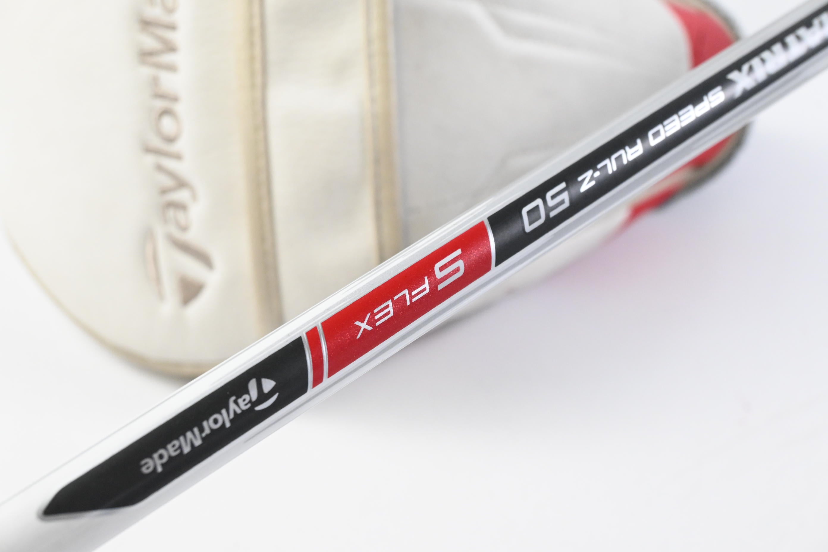 Taylormade Aeroburner Driver / 13 Degree / Stiff Flex Speed Rul-Z 50 Shaft