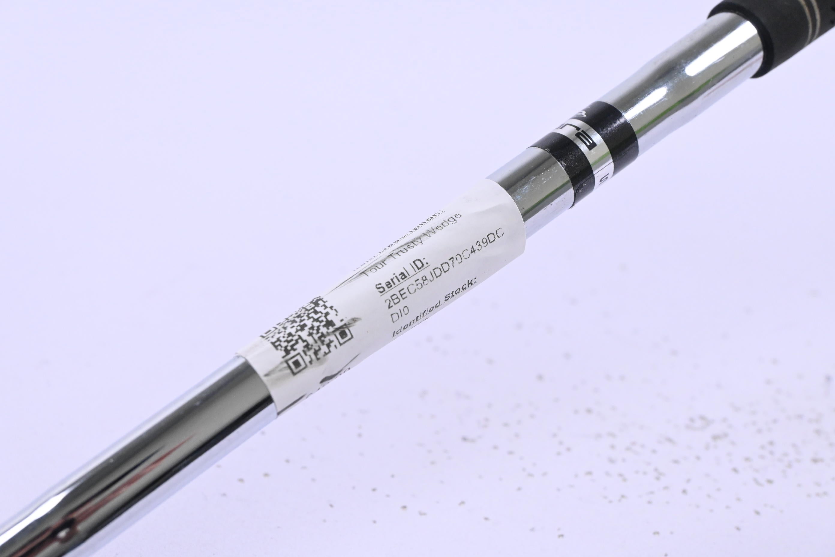 Cobra Tour Trusty Sand Wedge / 56 Degree / Stiff Flex Cobra Shaft