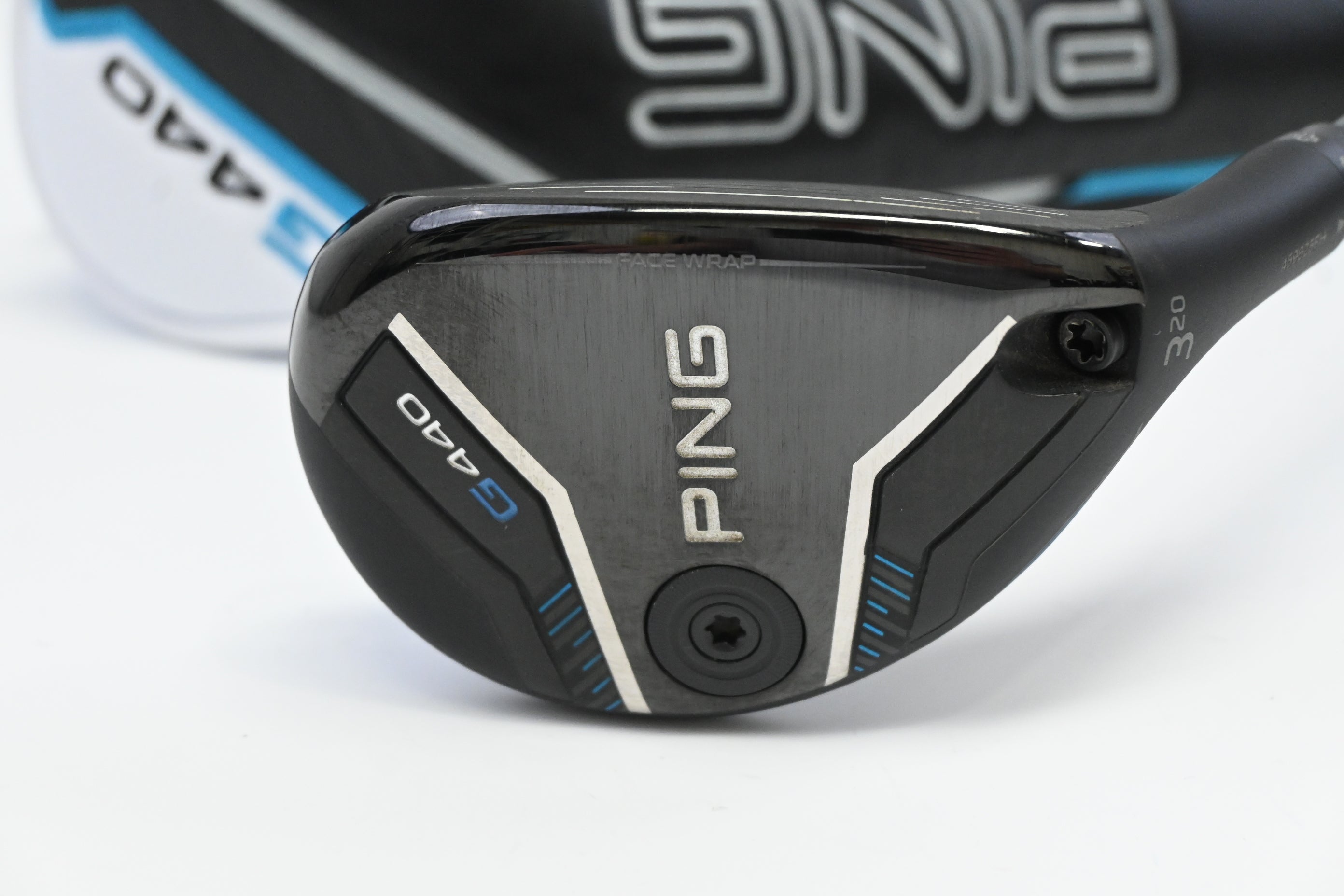 Ping G440 #3 Hybrid / 20 Degree / X-Flex Tensei 1K Pro White 70 Shaft