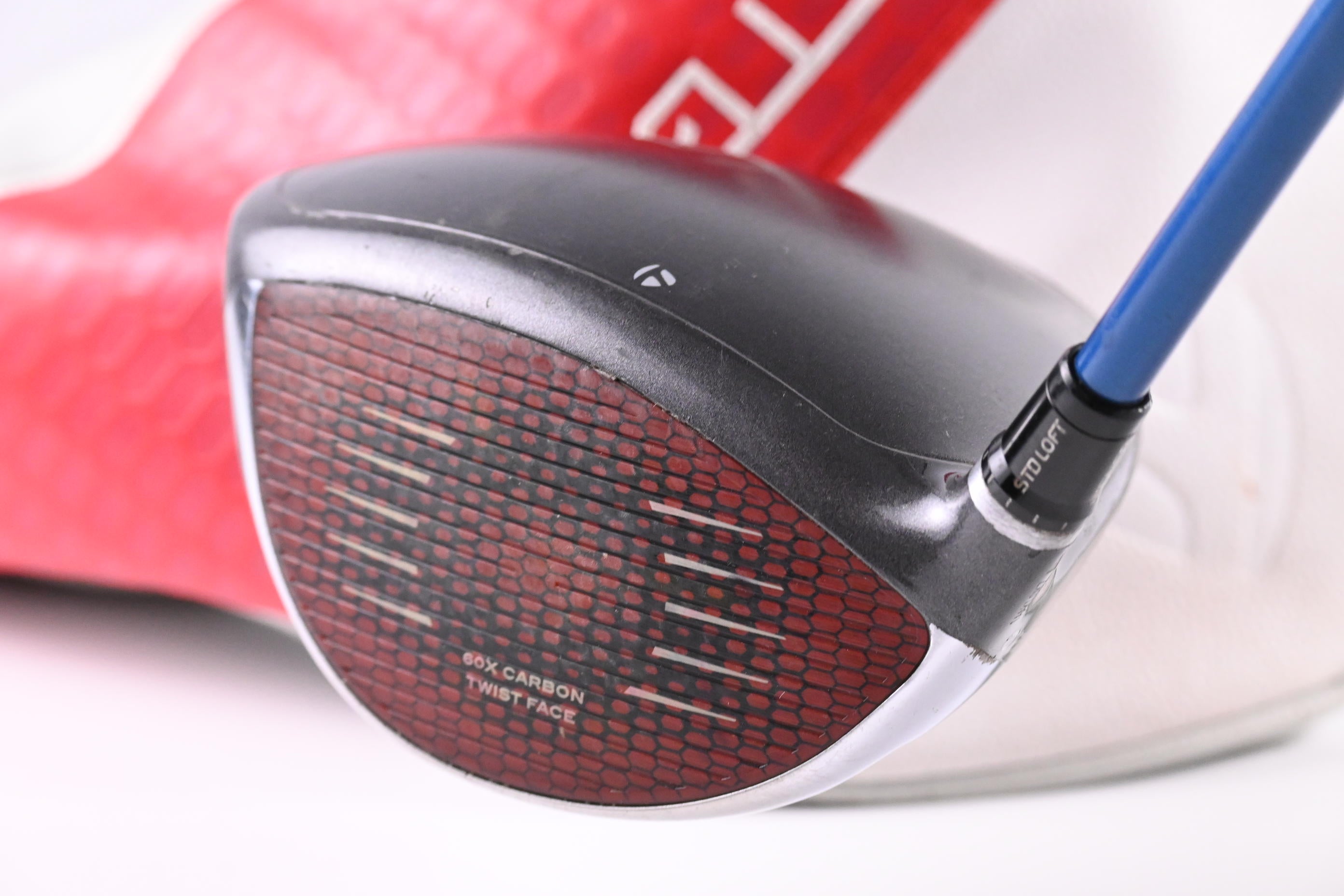 Ladies Taylormade Stealth Driver / 12 Degree / Ladies Flex EvenFlow Riptide CB