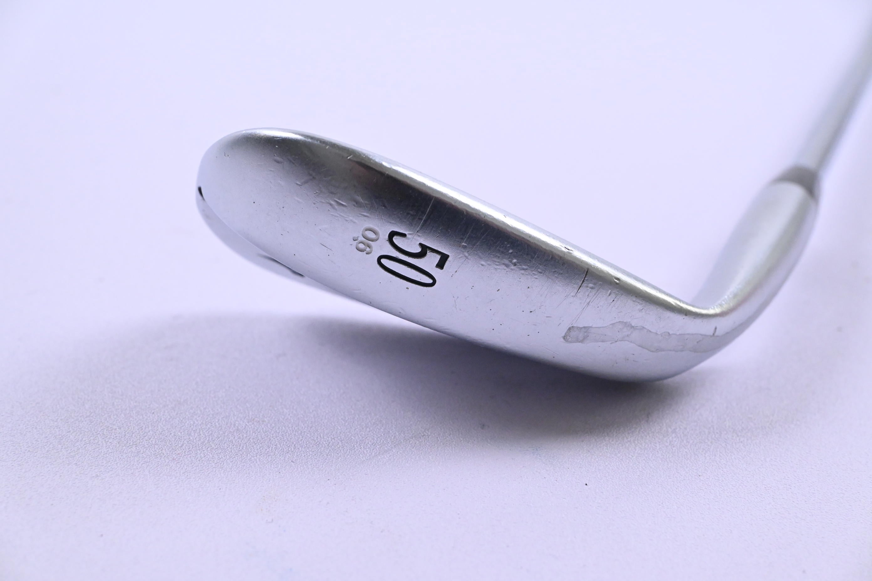 Mizuno MP-T4 Gap Wedge / 50 Degree / Stiff Flex Project X Rifle Shaft