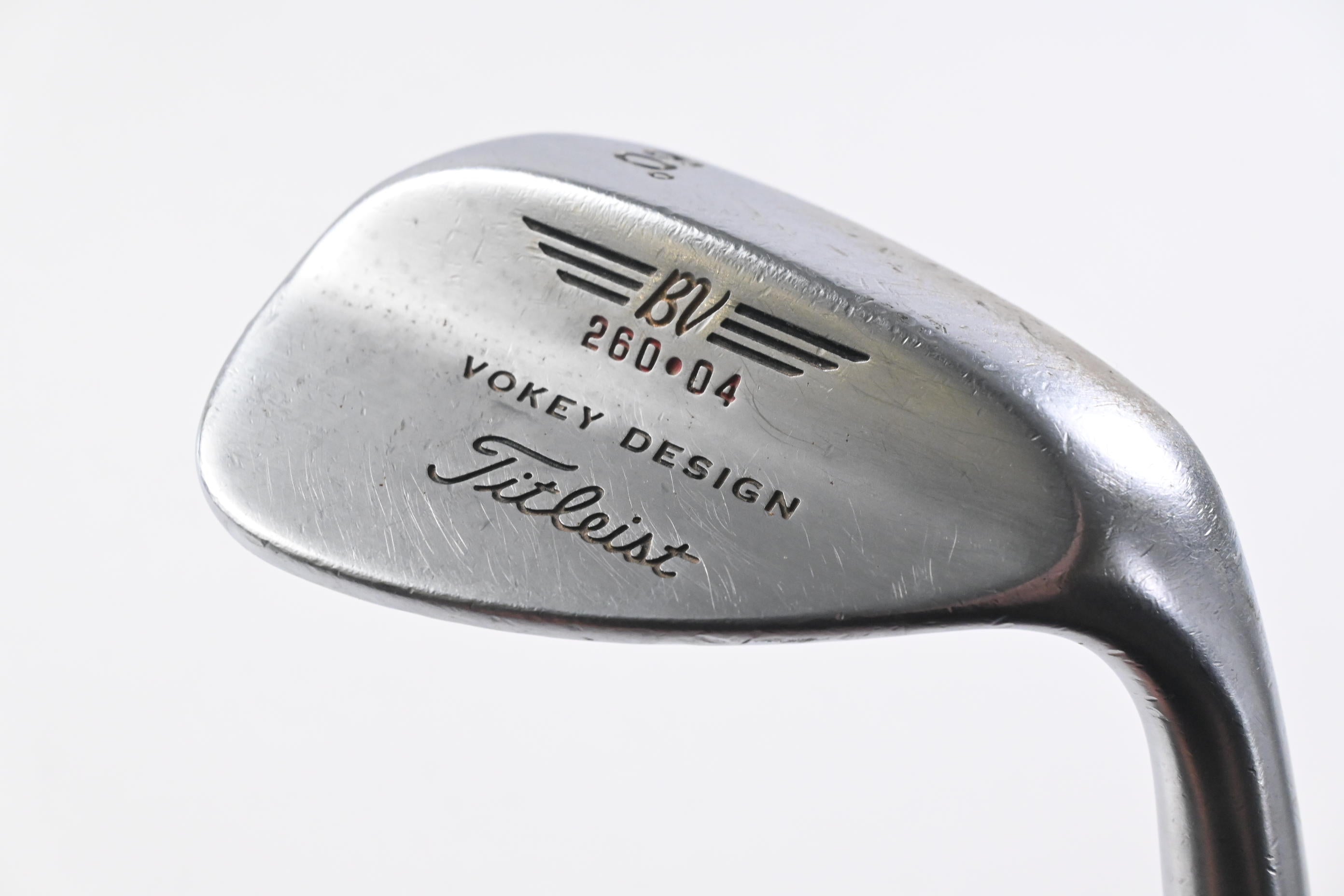 Titleist Vokey Design Lob Wedge / 60 Degree / Wedge Flex Dynamic Gold Shaft