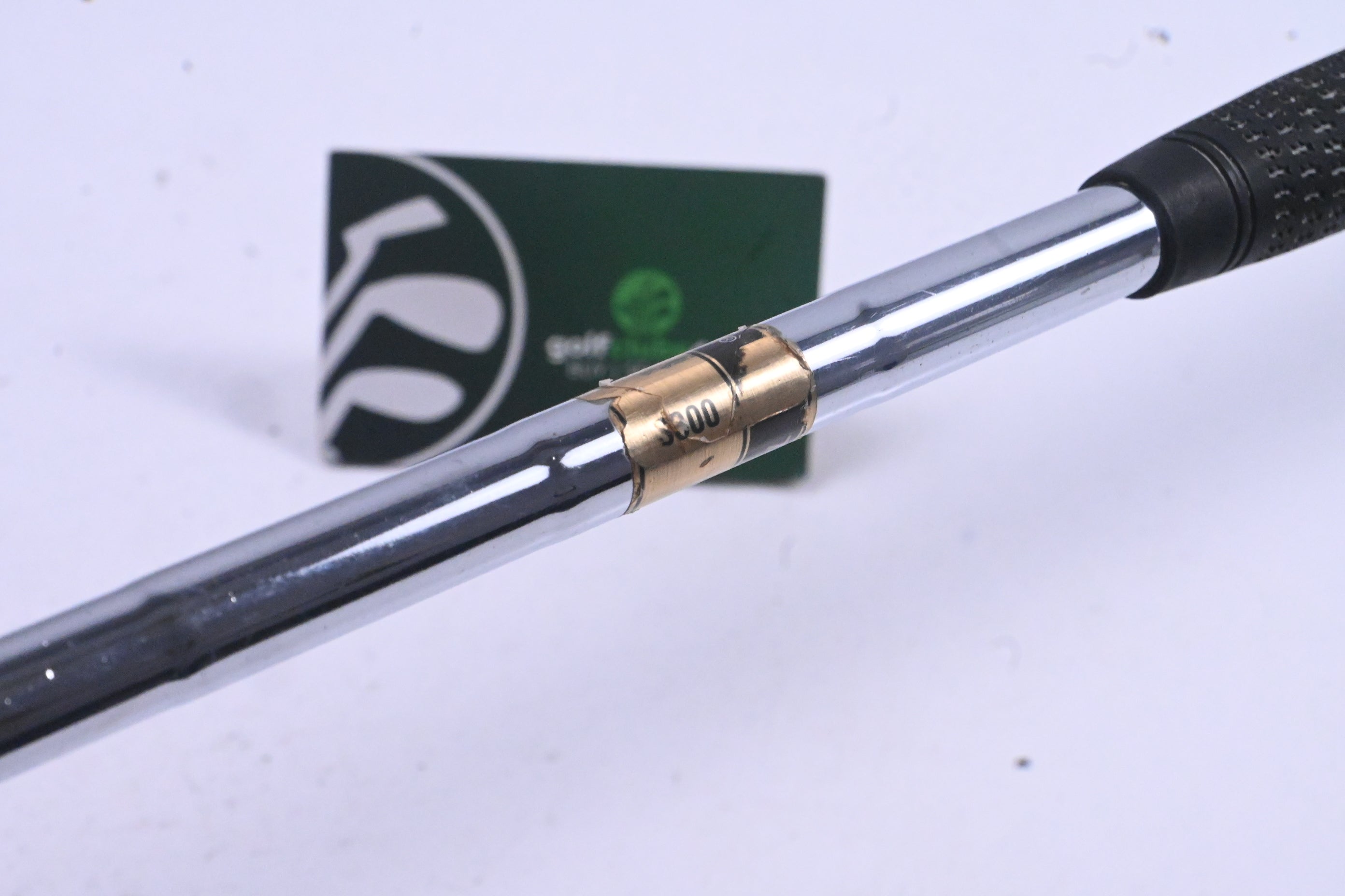 Cleveland TA3 #6 Iron / 32 Degree / Stiff Flex Dynamic Gold S300 Shaft