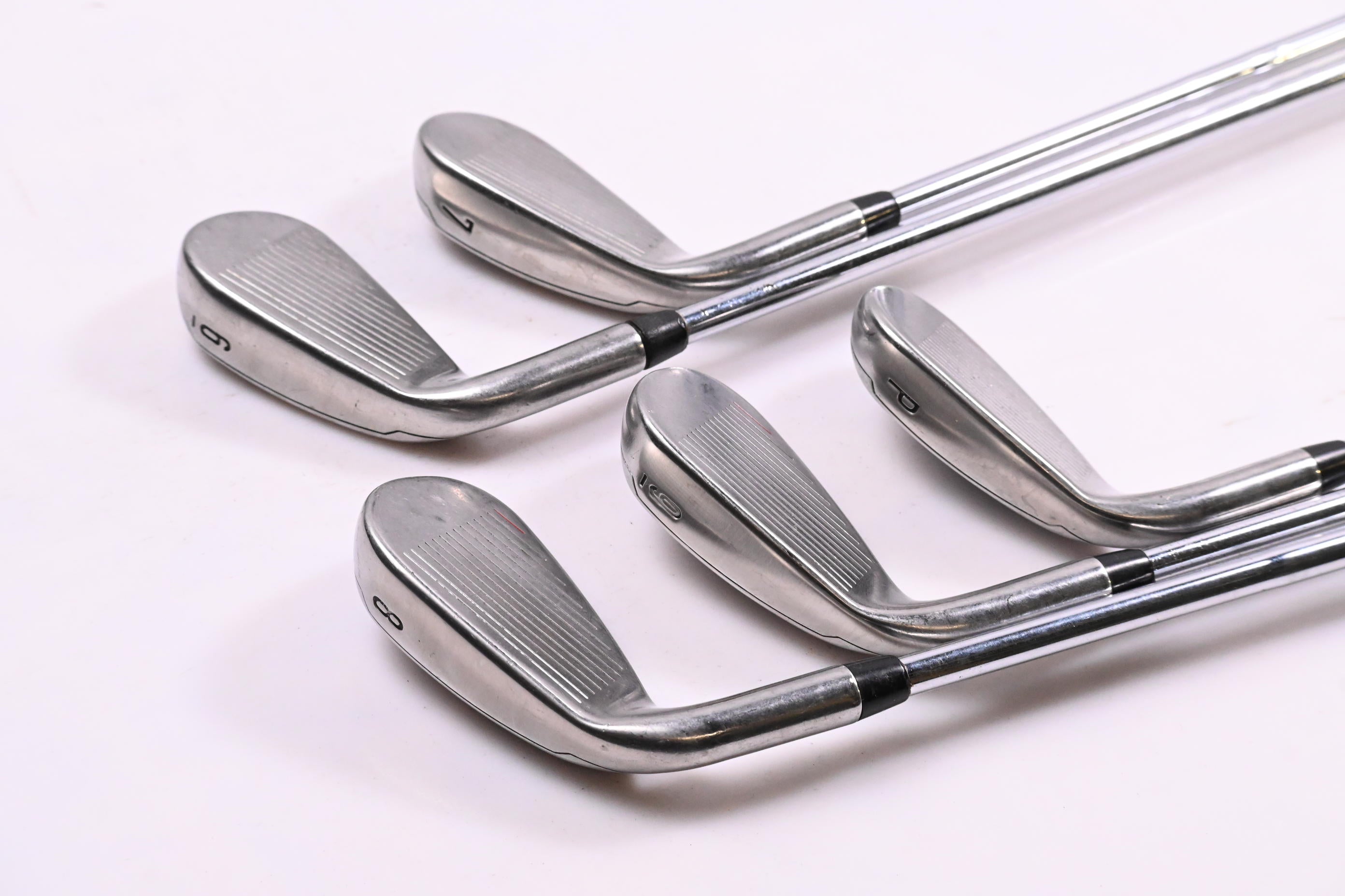 Callaway XR Irons / 6-PW / Regular Flex SpeedStep 80 Shafts