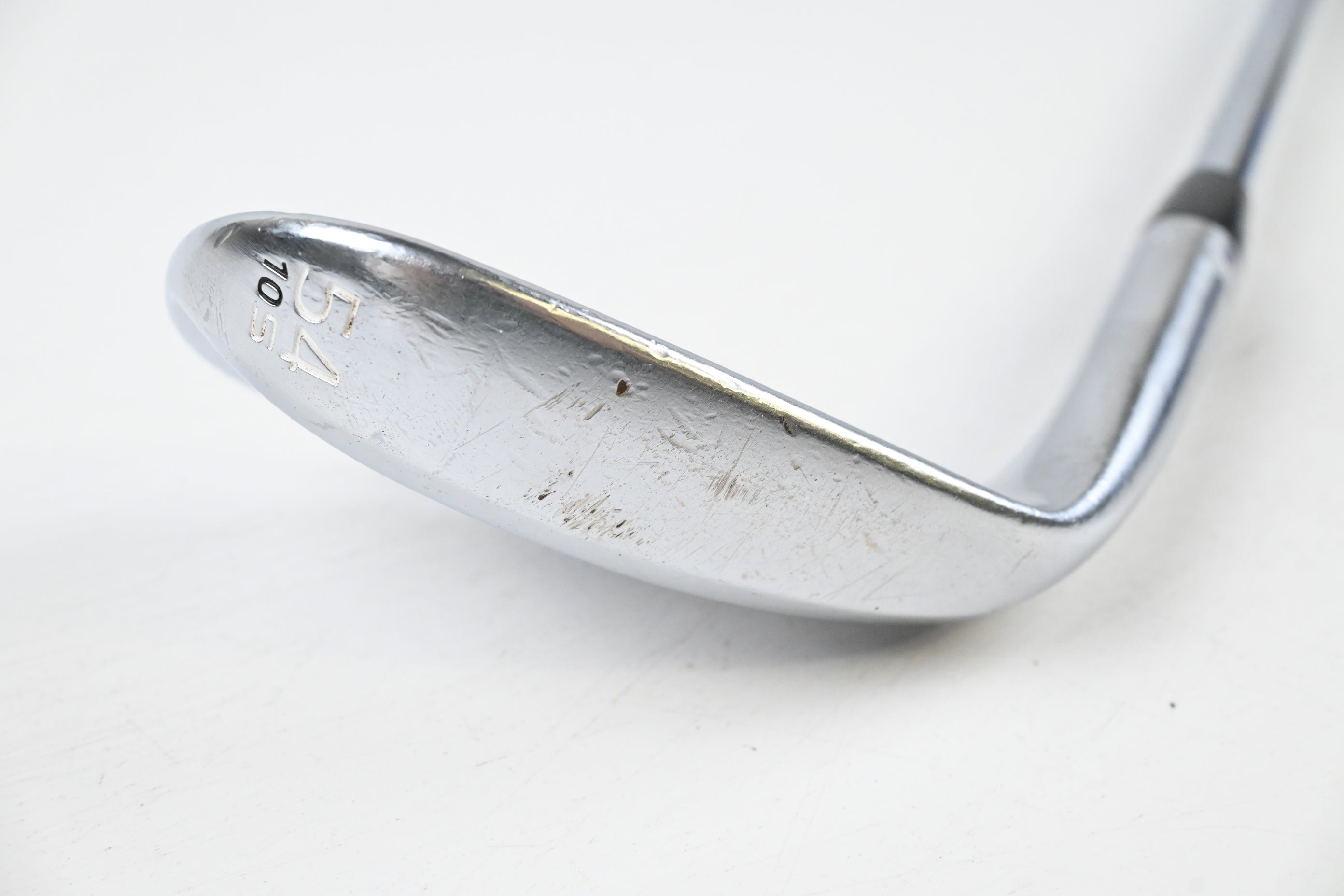Titleist Vokey SM7 Sand Wedge / 54 Degree / Regular Flex Ping AMT Black R300
