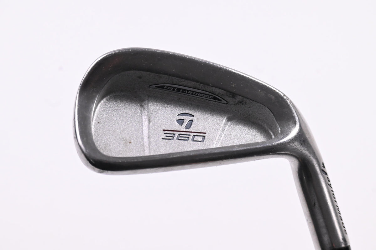 Ladies Taylormade 360 Series #4 Iron / 24 Degree / Ladies Flex Taylormade Lite
