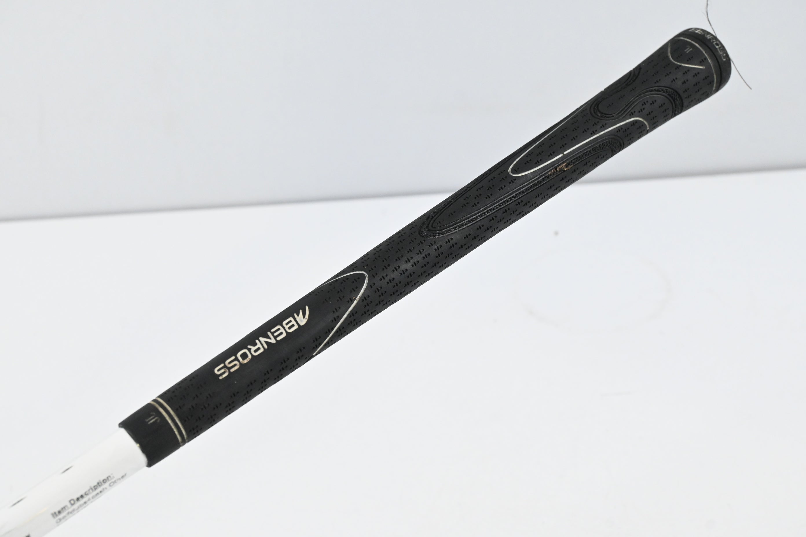 Benross Speed MAX #9 Iron / Regular Flex Benross Concept 10 Shaft