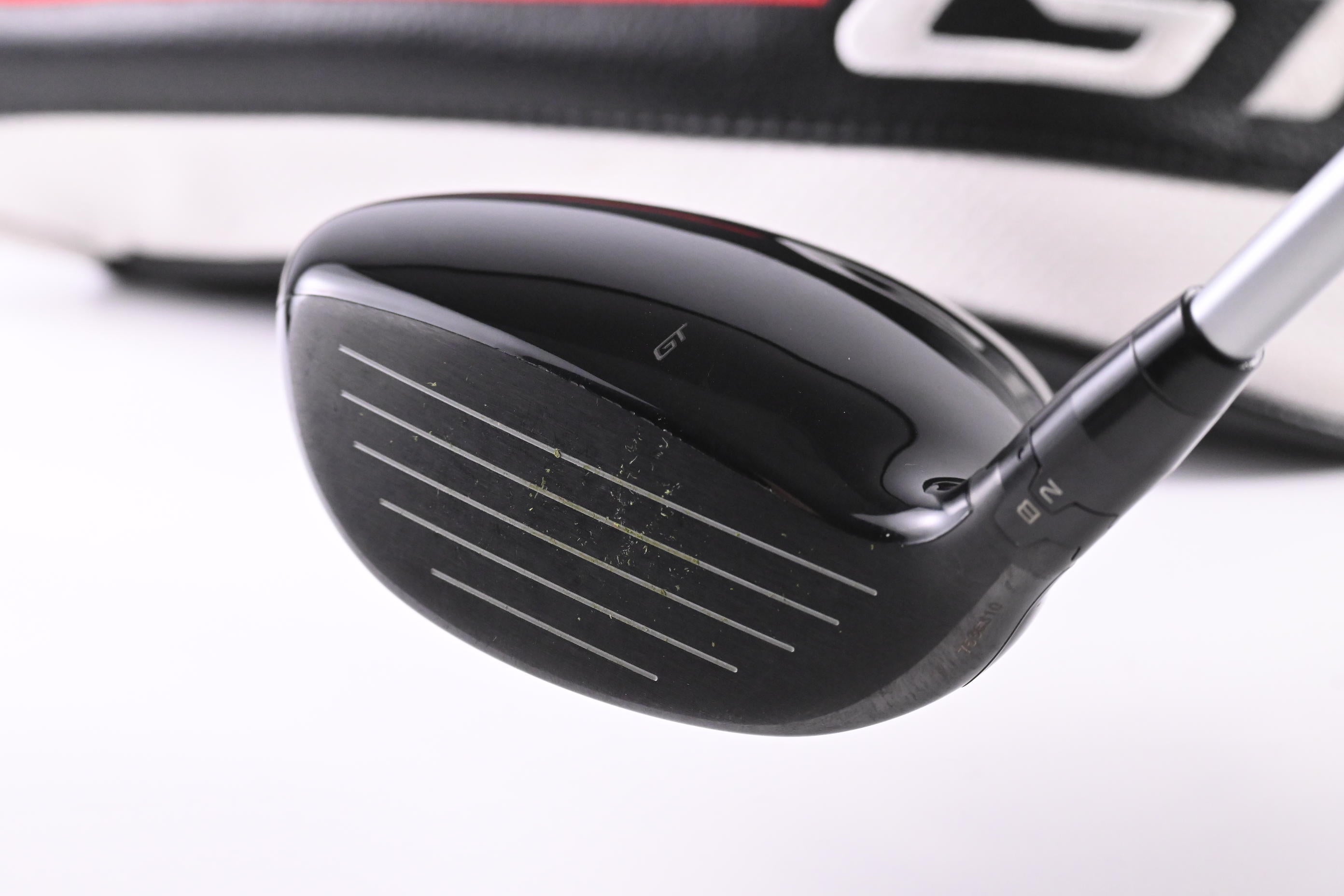 Titleist GT1 #5 Wood / 18 Degree / Regular Flex Fujikura Air Speeder 40 Shaft