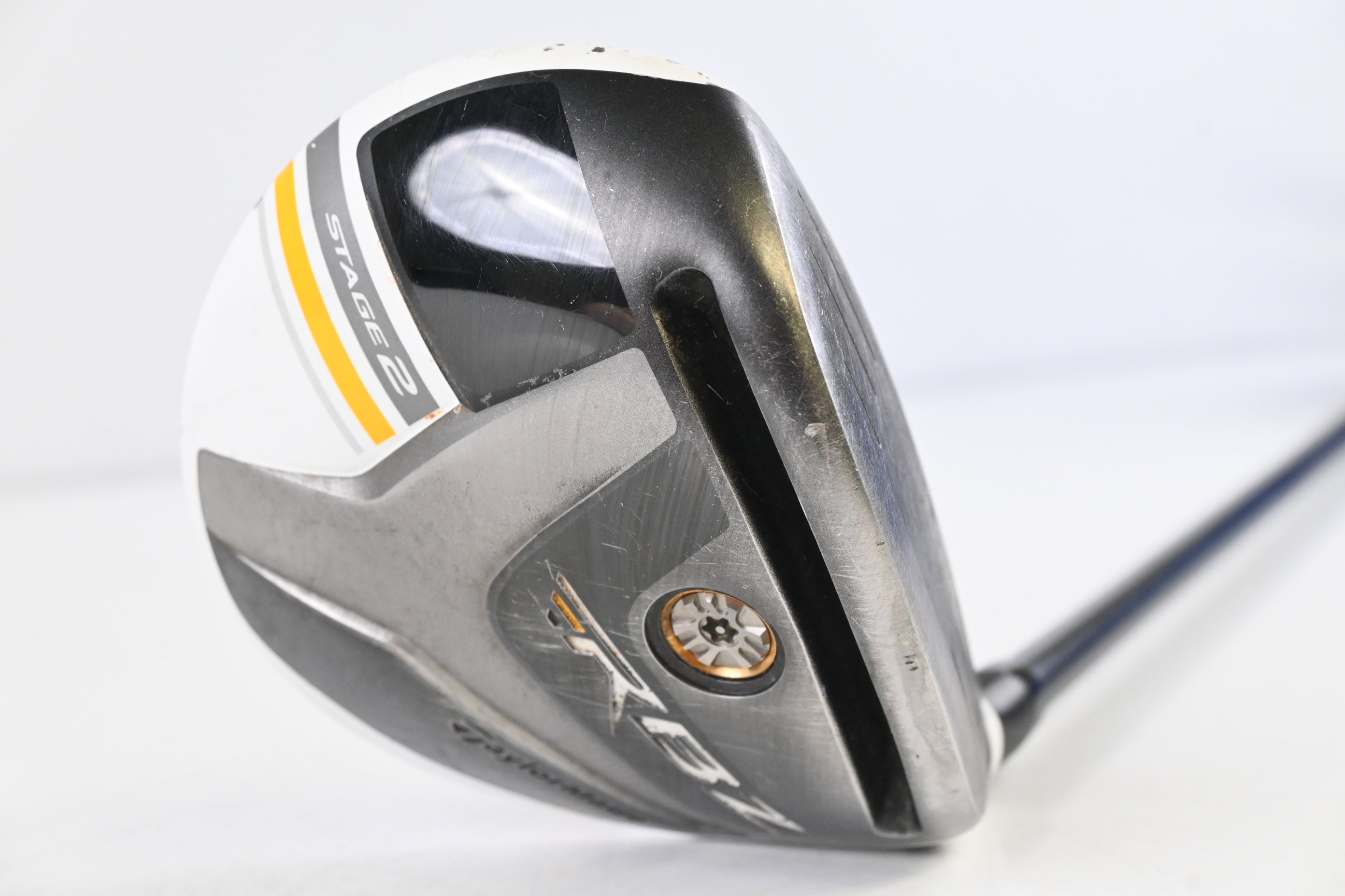 Taylormade RBZ Stage 2 #3 Wood / 15 Degree / Senior Flex Rocketfuel 60 Shaft