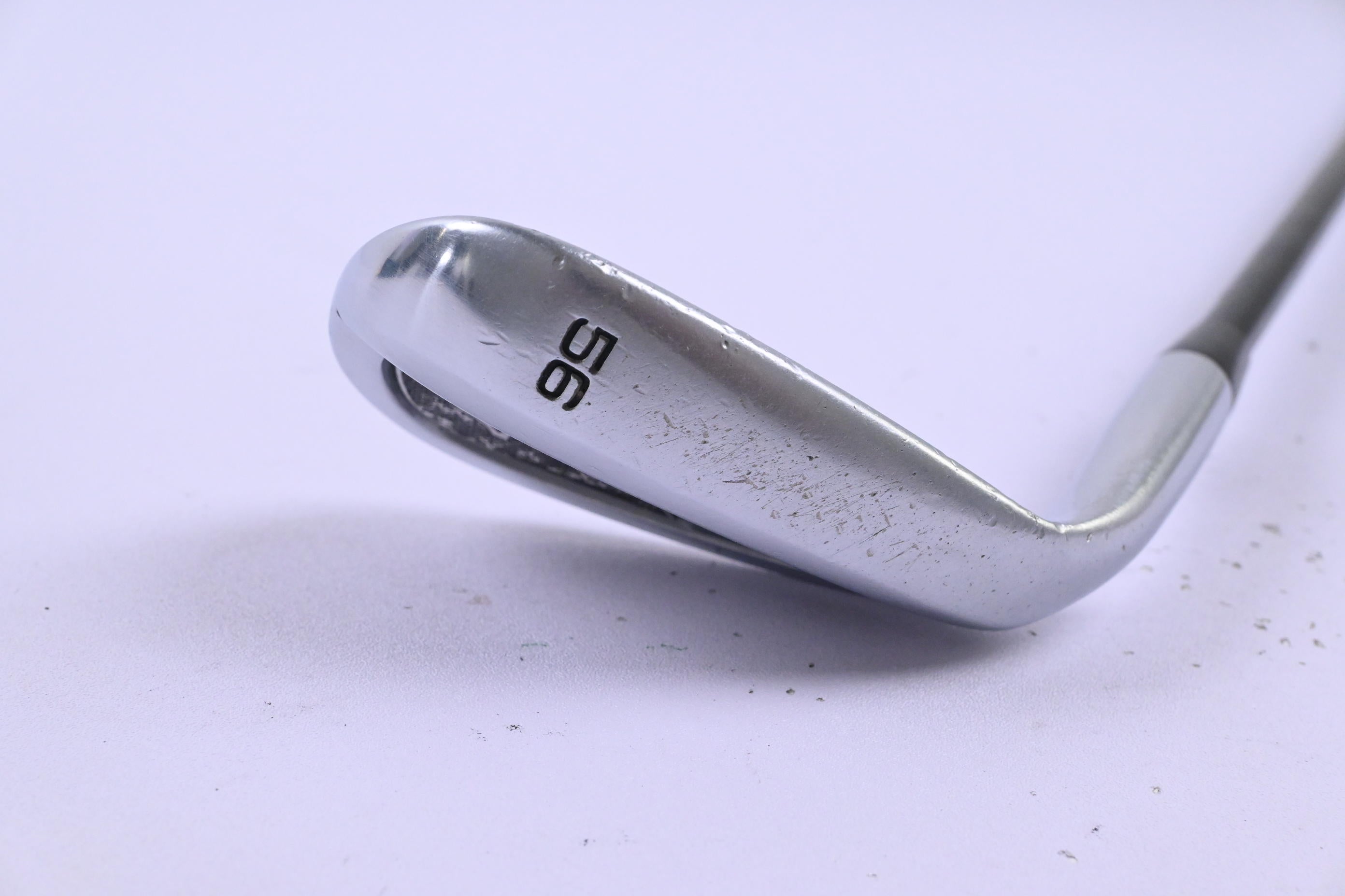 Mizuno JPX Series Sand Wedge / 56 Degree / Regular Flex Fujikura Ozochi 65 Shaft