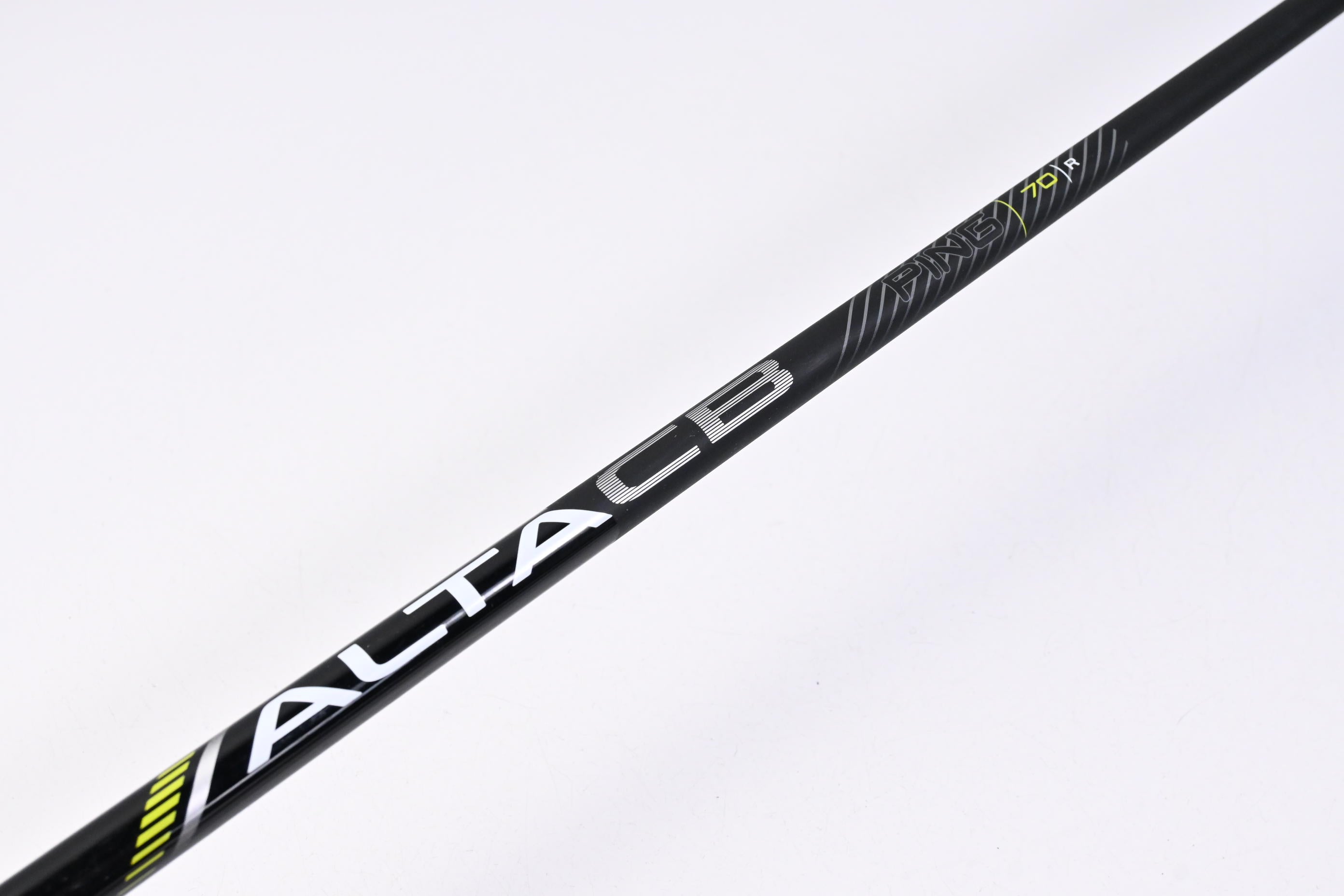 Ping Alta CB Black 70 #5 Hybrid Shaft / Regular Flex / 0.370 Tip