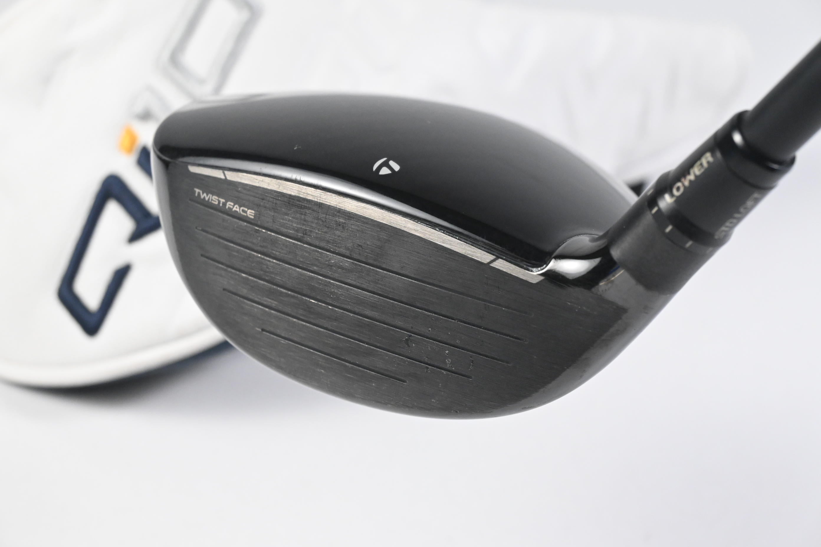 Taylormade Qi10 Tour #3 Wood / 15 Degree / Stiff Flex Tensei AV Blue 75 Shaft