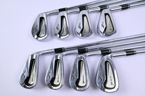 Srixon Z-565 Irons / 3-PW / Stiff Flex Dynamic Gold S300 Shafts