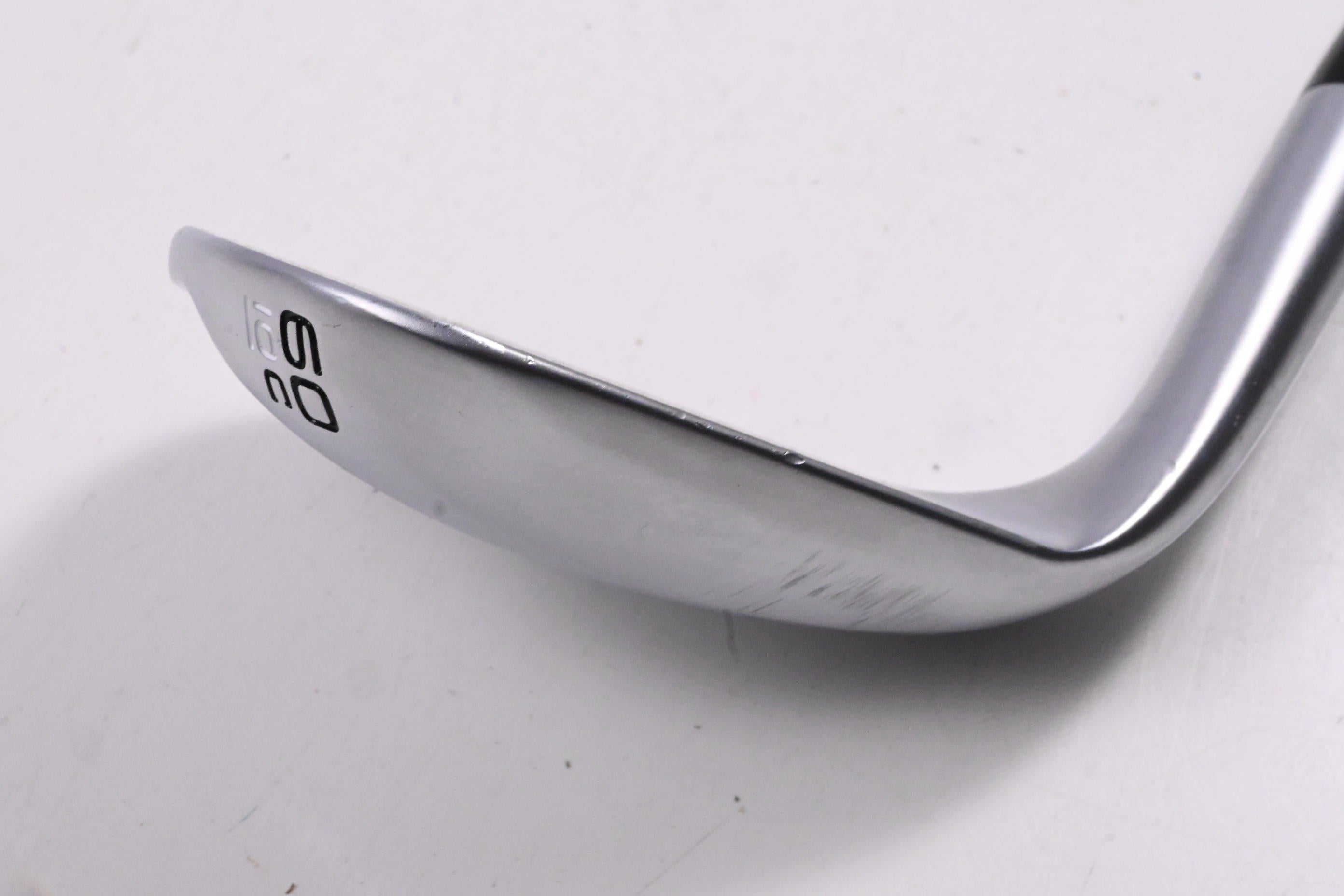 Mizuno Pro T-3 Chrome Lob Wedge / 60 Degree / Wedge Flex KBS Hi-Rev 2.0 Shaft