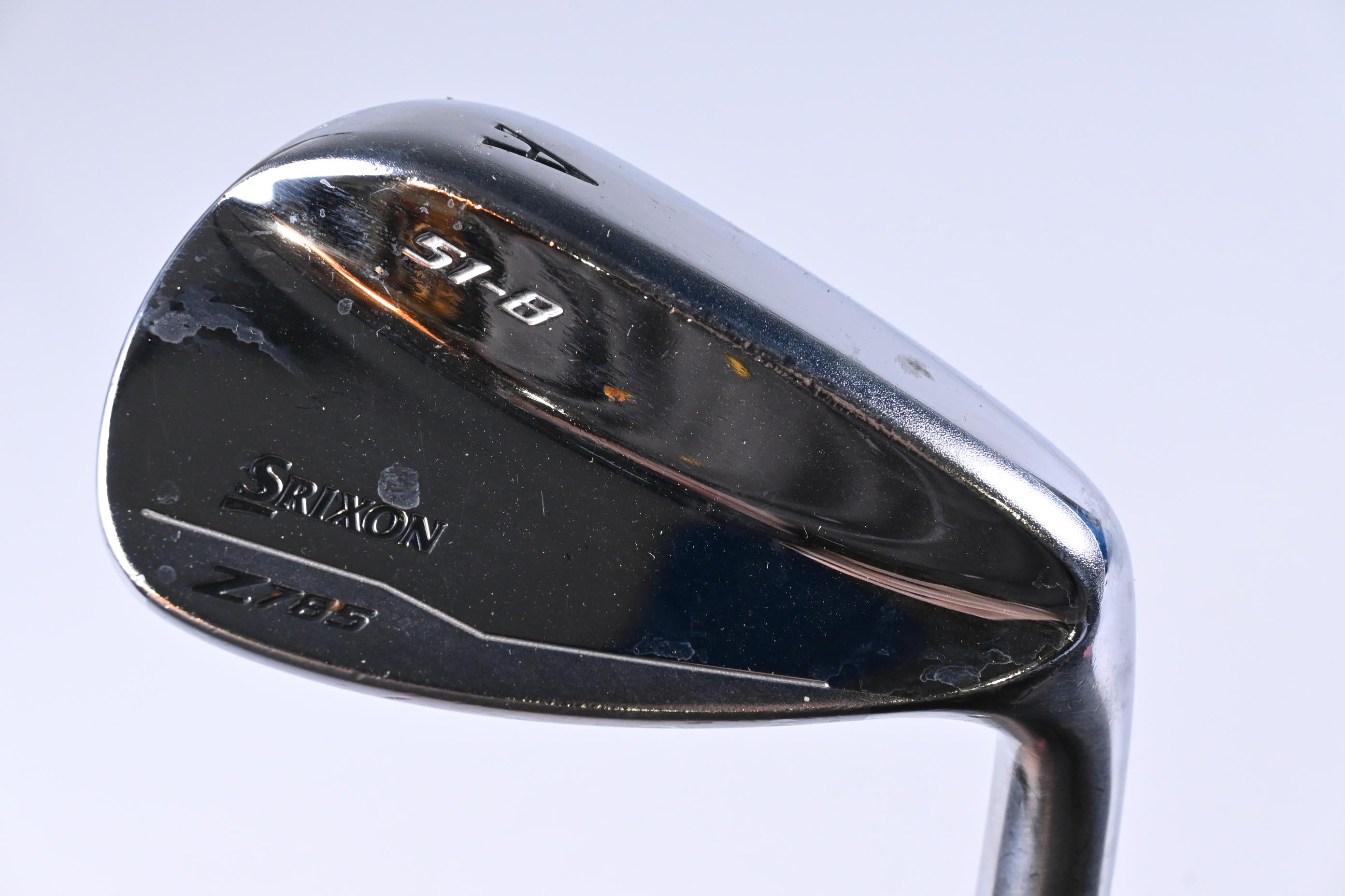 Srixon Z-785 Gap Wedge / 51 Degree / Wedge Flex Dynamic Gold Spinner Shaft