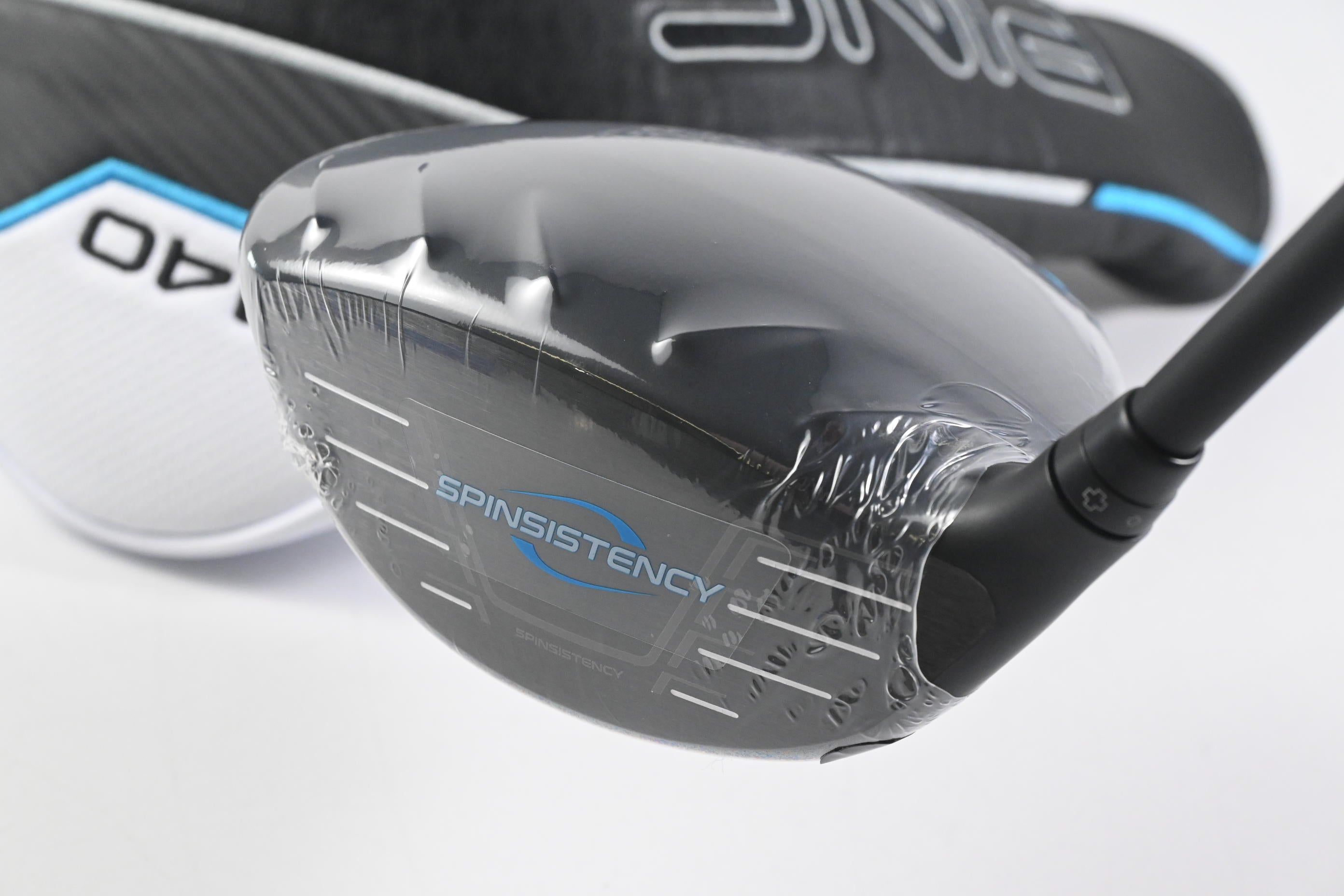 Ping G440 K Driver / 9 Degree / Stiff Flex Ping Alta CB Blue 50 Shaft