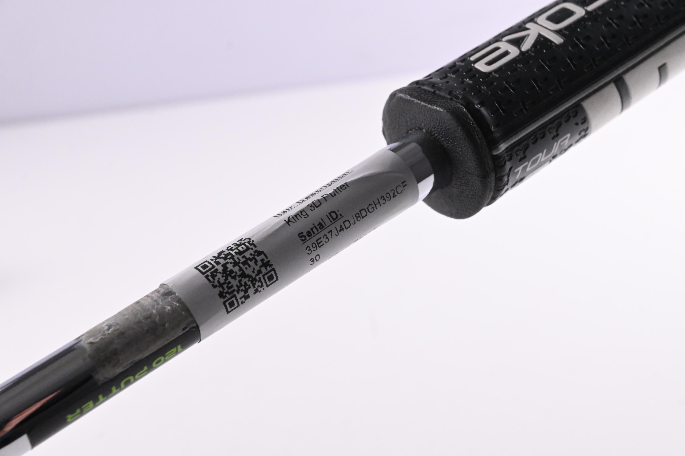 Cobra King 3D Supernova Putter / 35 Inch