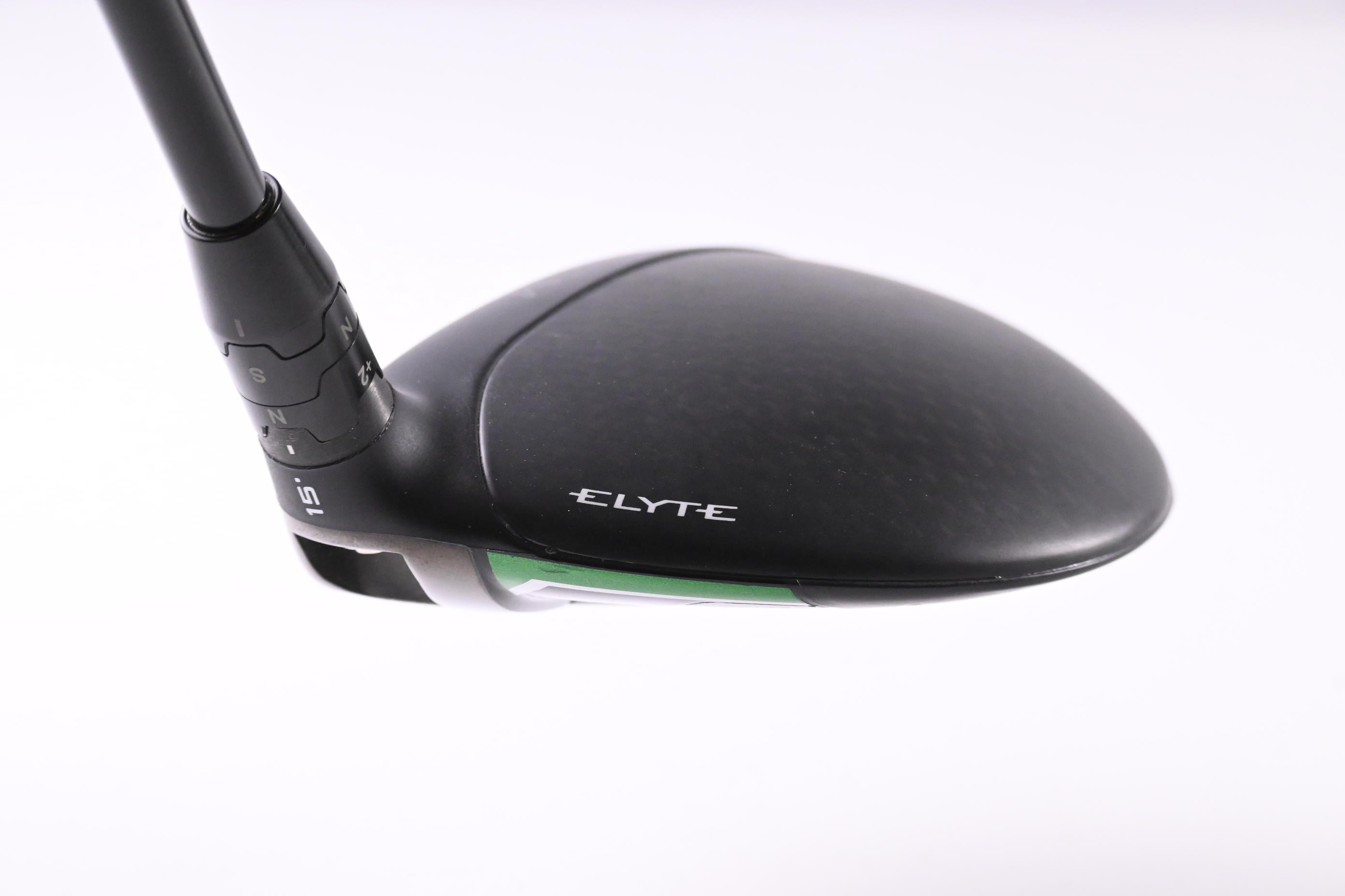 Callaway Elyte #3 Wood / 15 Degree / X-Flex Kai'li White 70 Shaft