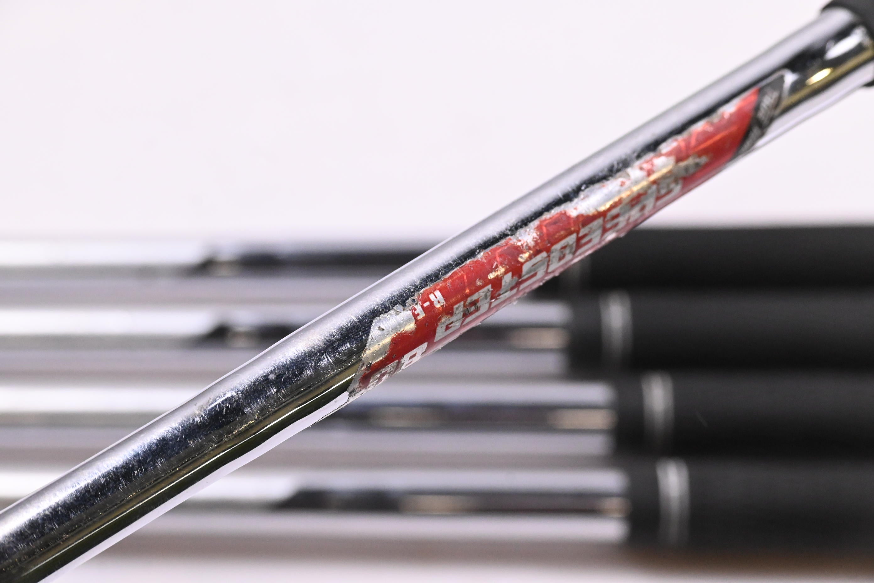 Callaway XR Irons / 6-PW / Regular Flex SpeedStep 80 Shafts