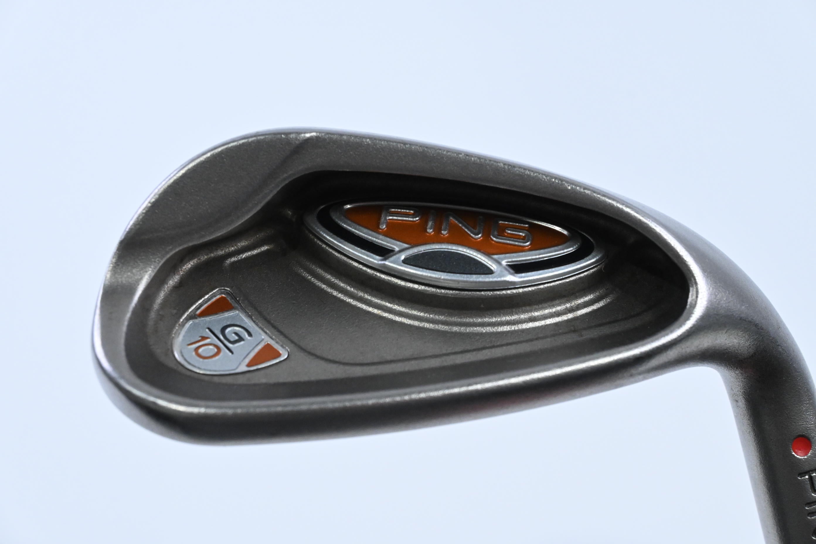 Ping G10 Sand Wedge / 54 Degree / Red Dot / Regular Flex Ping AWT Shaft